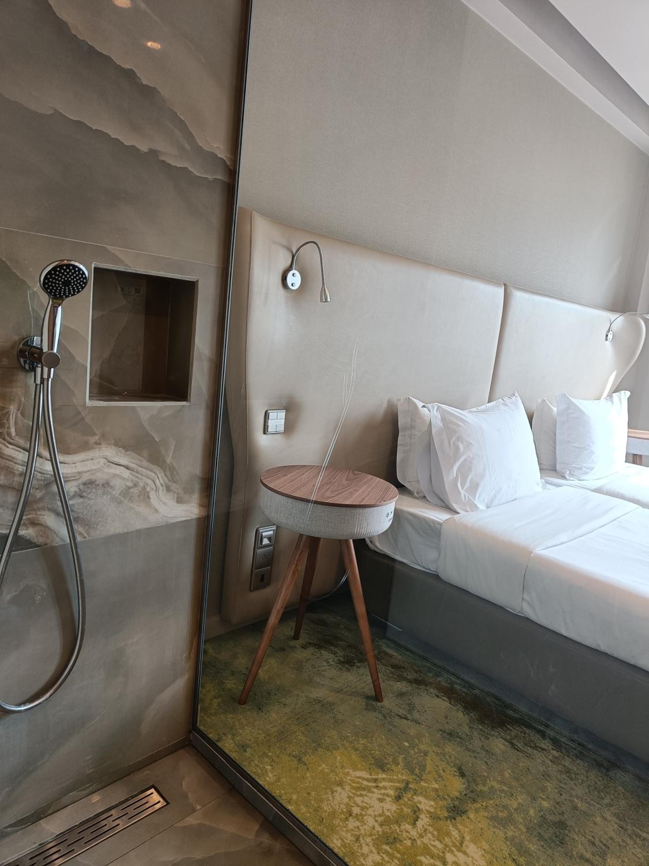 Deluxe Double or Twin Room with River View photo 1