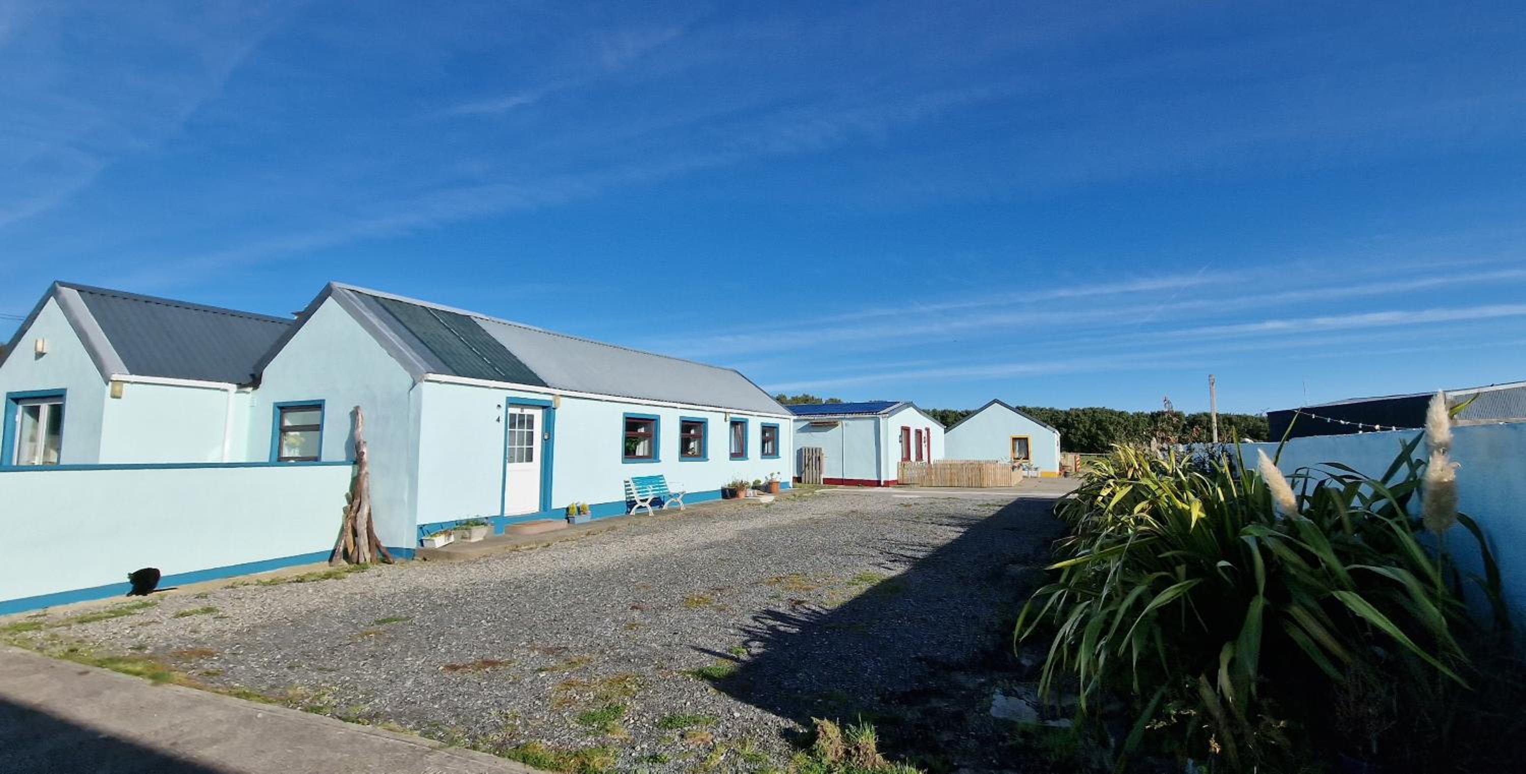 Two-Bedroom Chalet