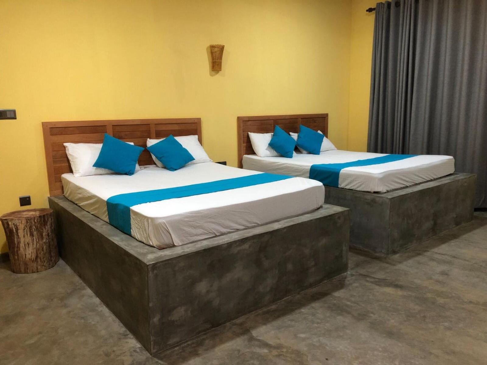 Deluxe Quadruple Room photo 1
