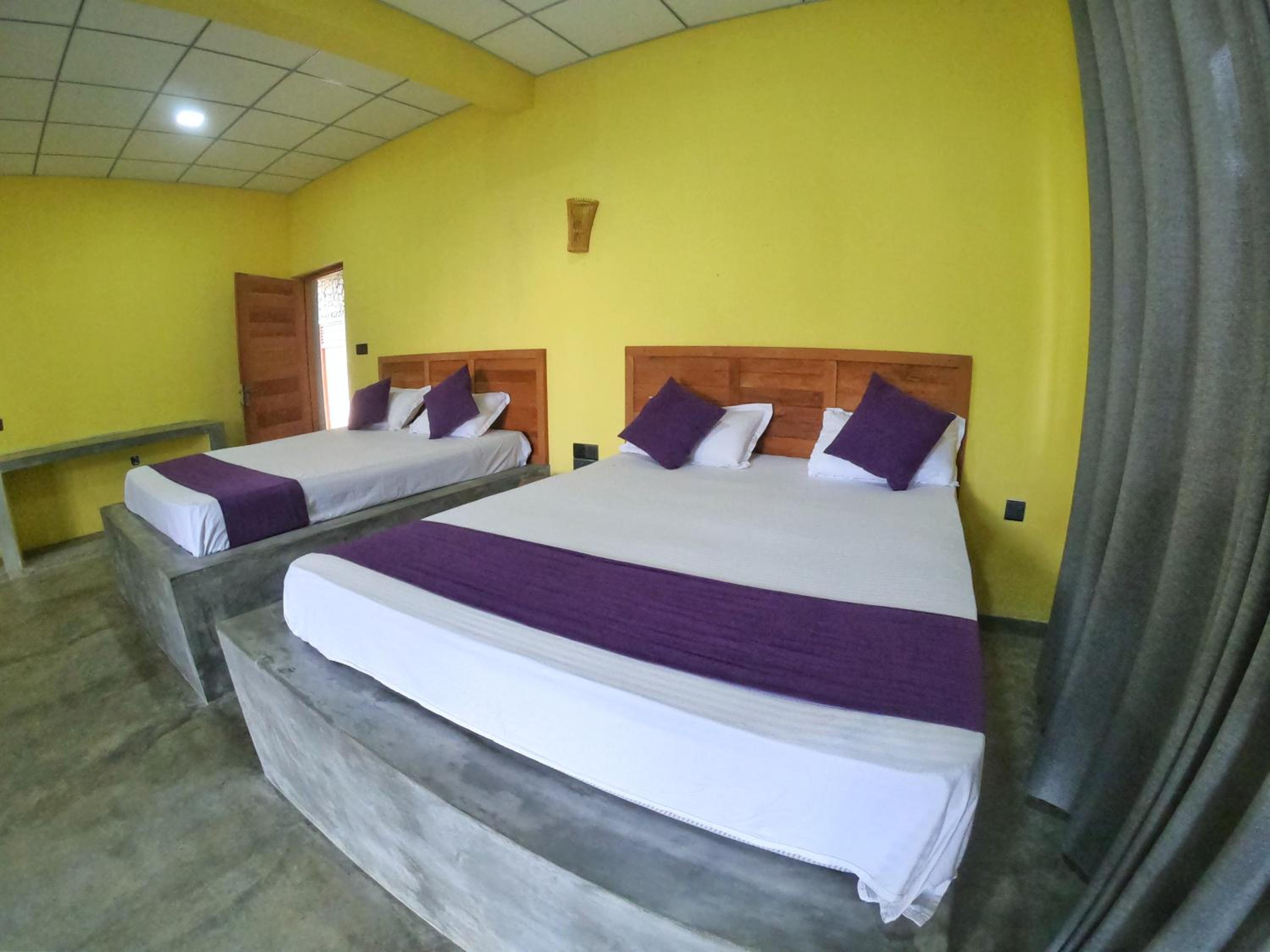 Deluxe Quadruple Room photo 3