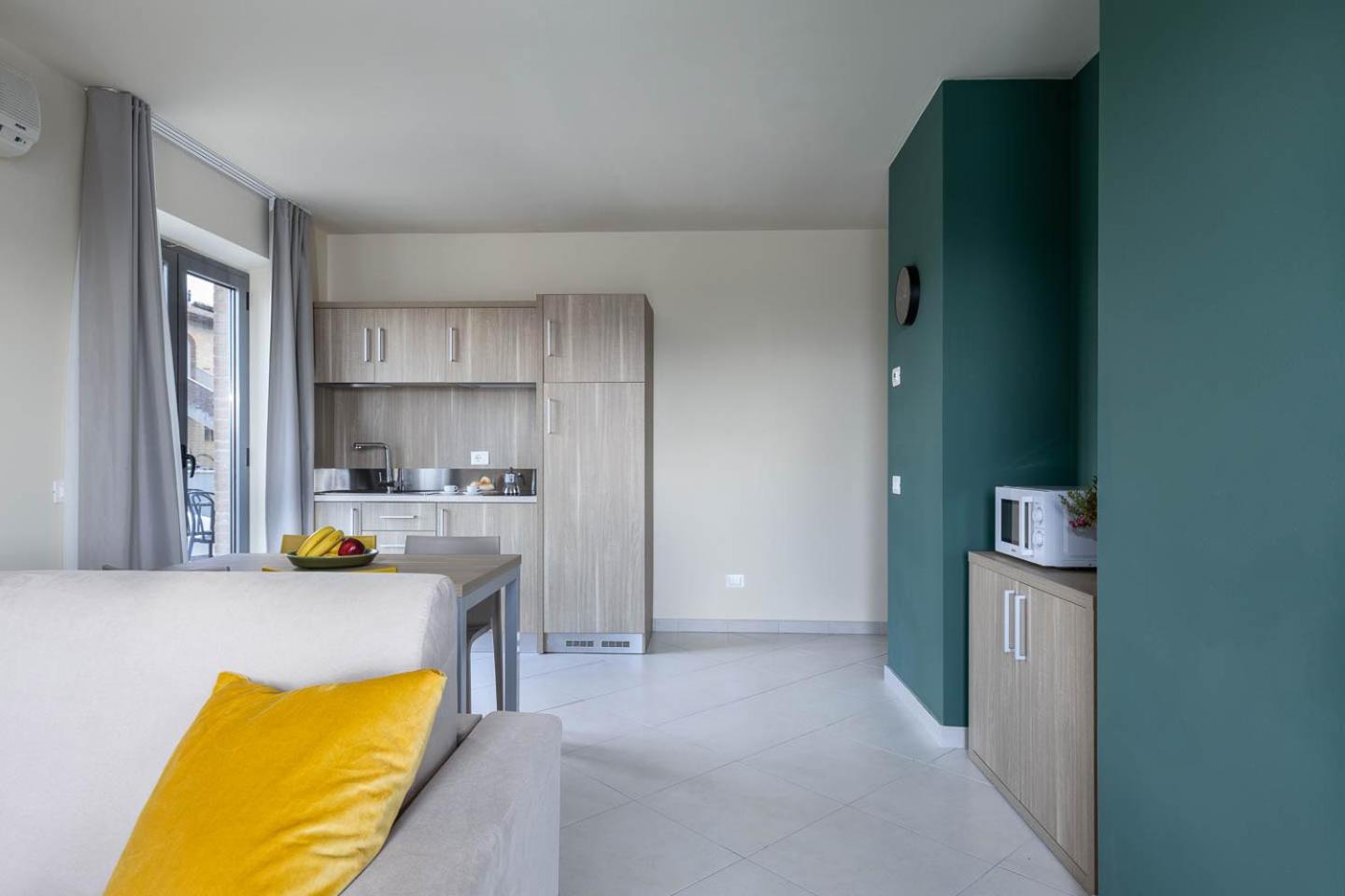 Studio Apartment photo 2