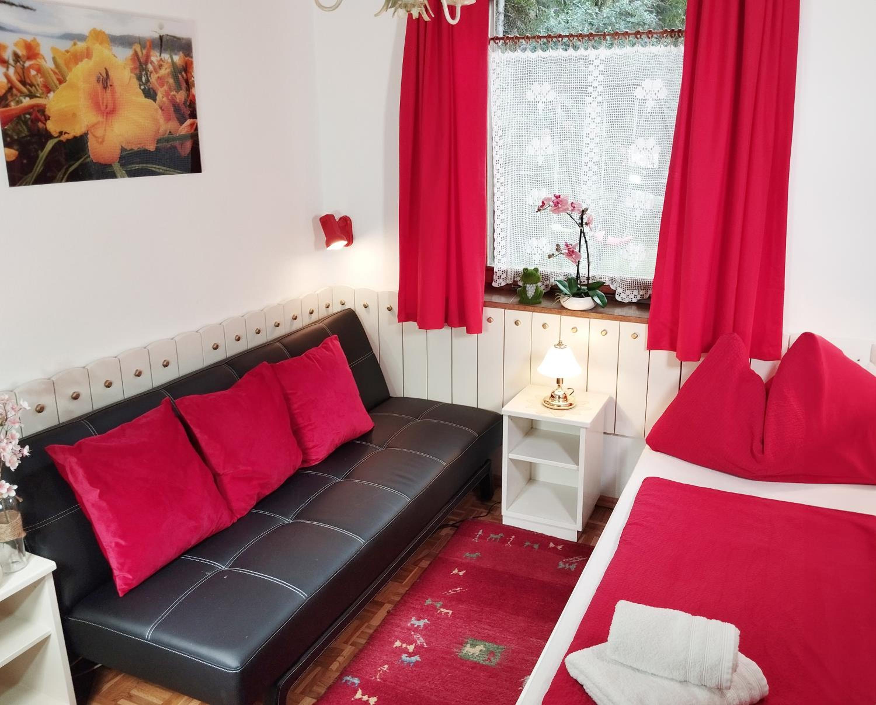 Apartment With Terrace
