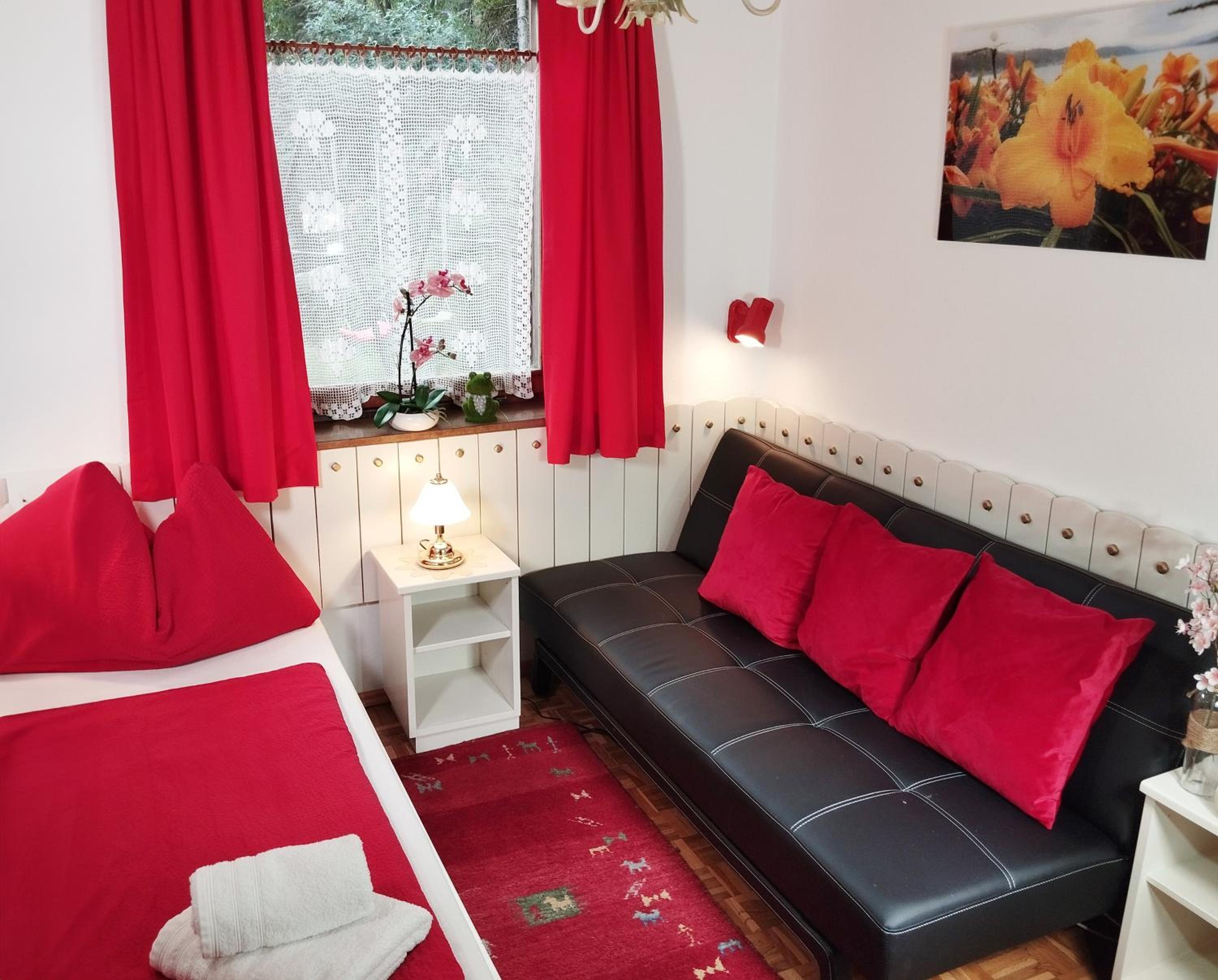 Apartment With Terrace
