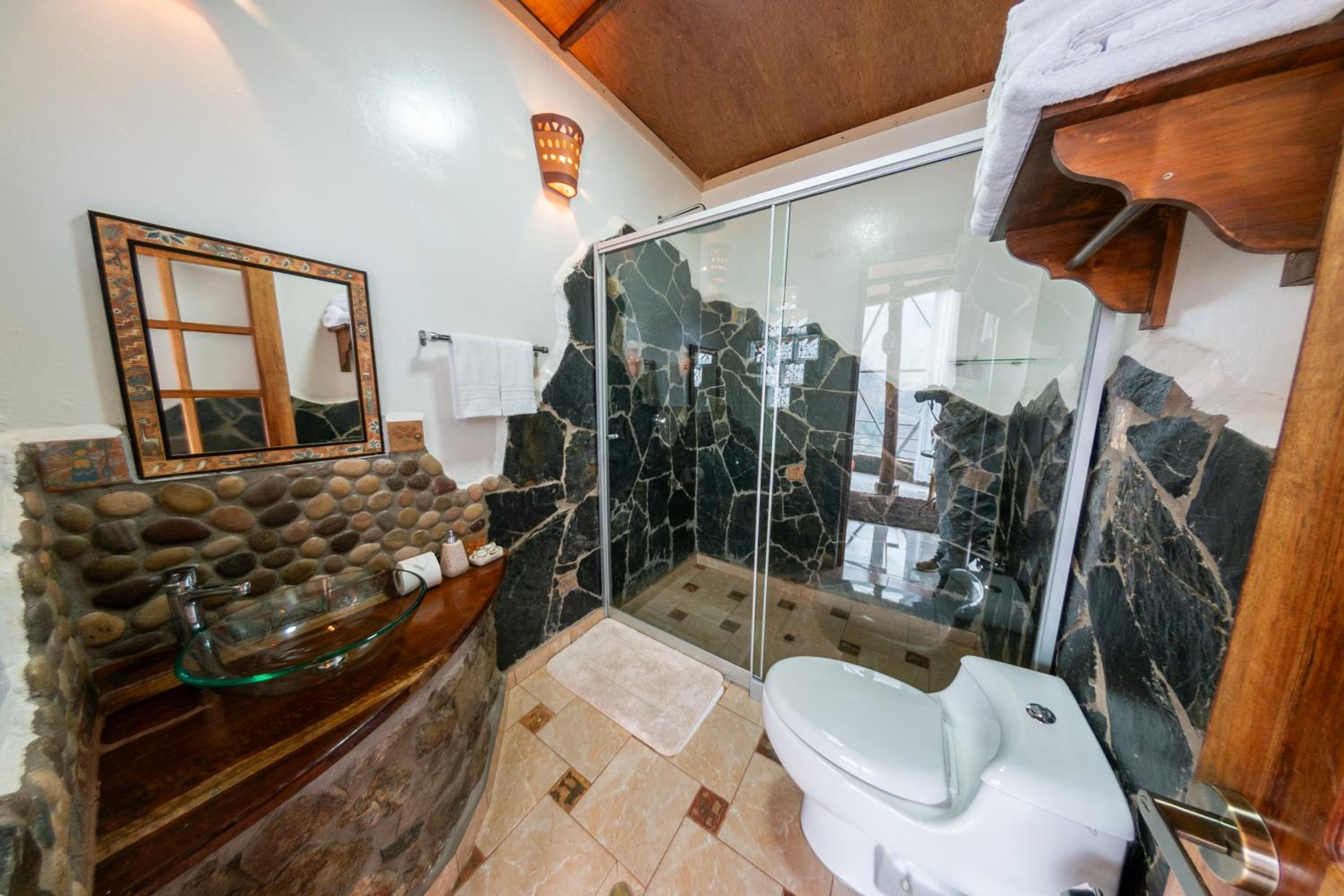 Junior Suite with Mountain View
