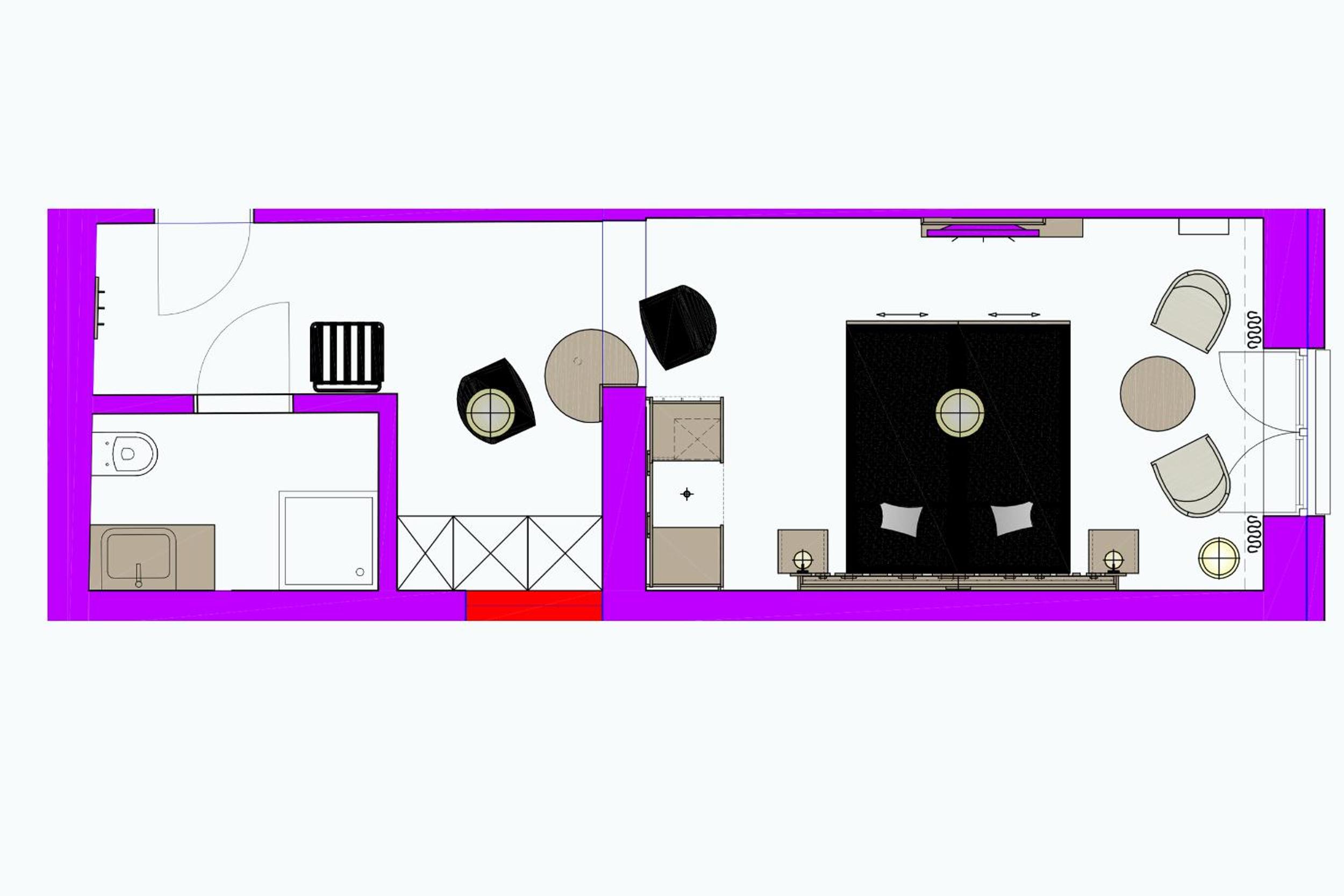 Apartment with View photo 3