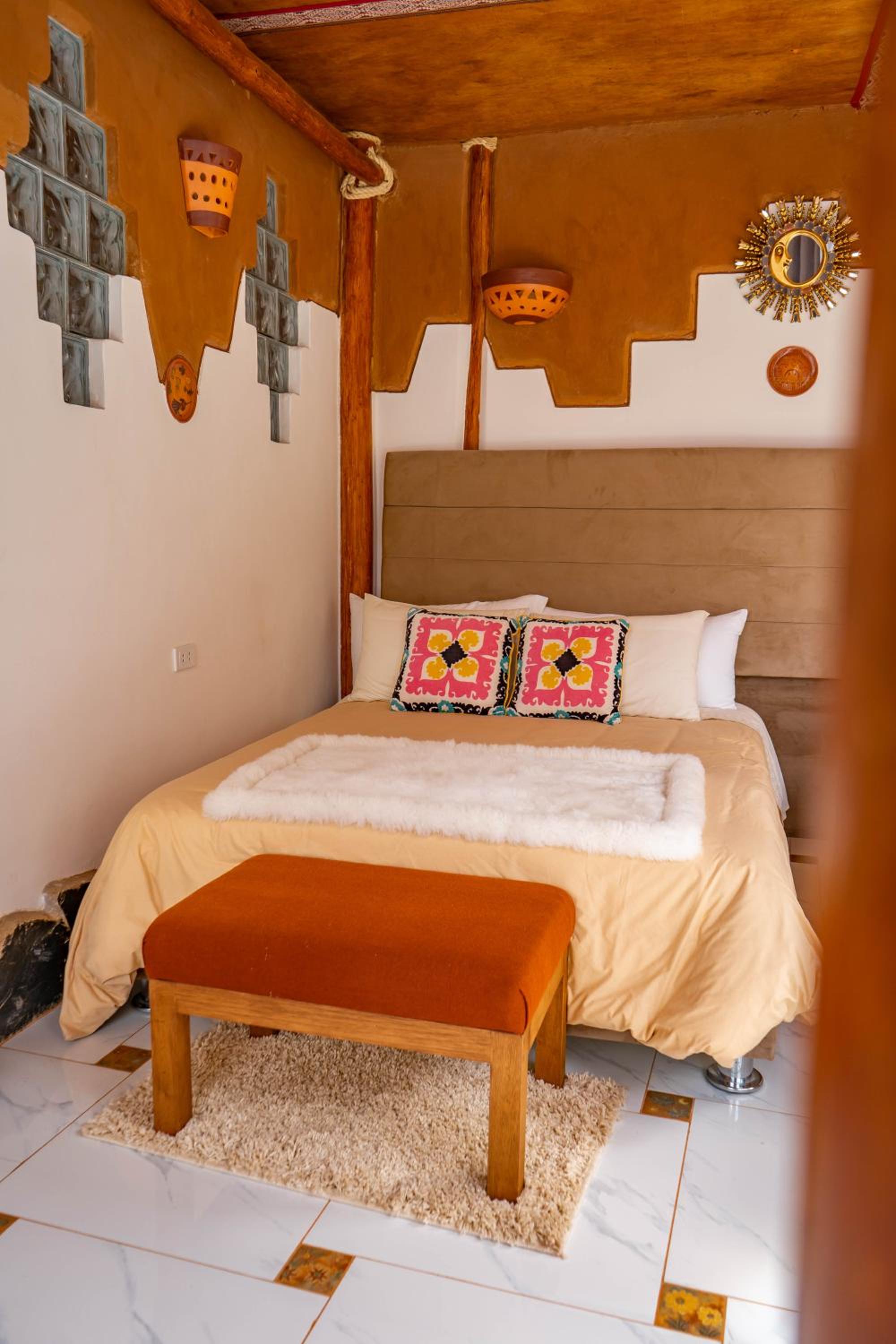 Superior Double or Twin Room with Garden View photo 2