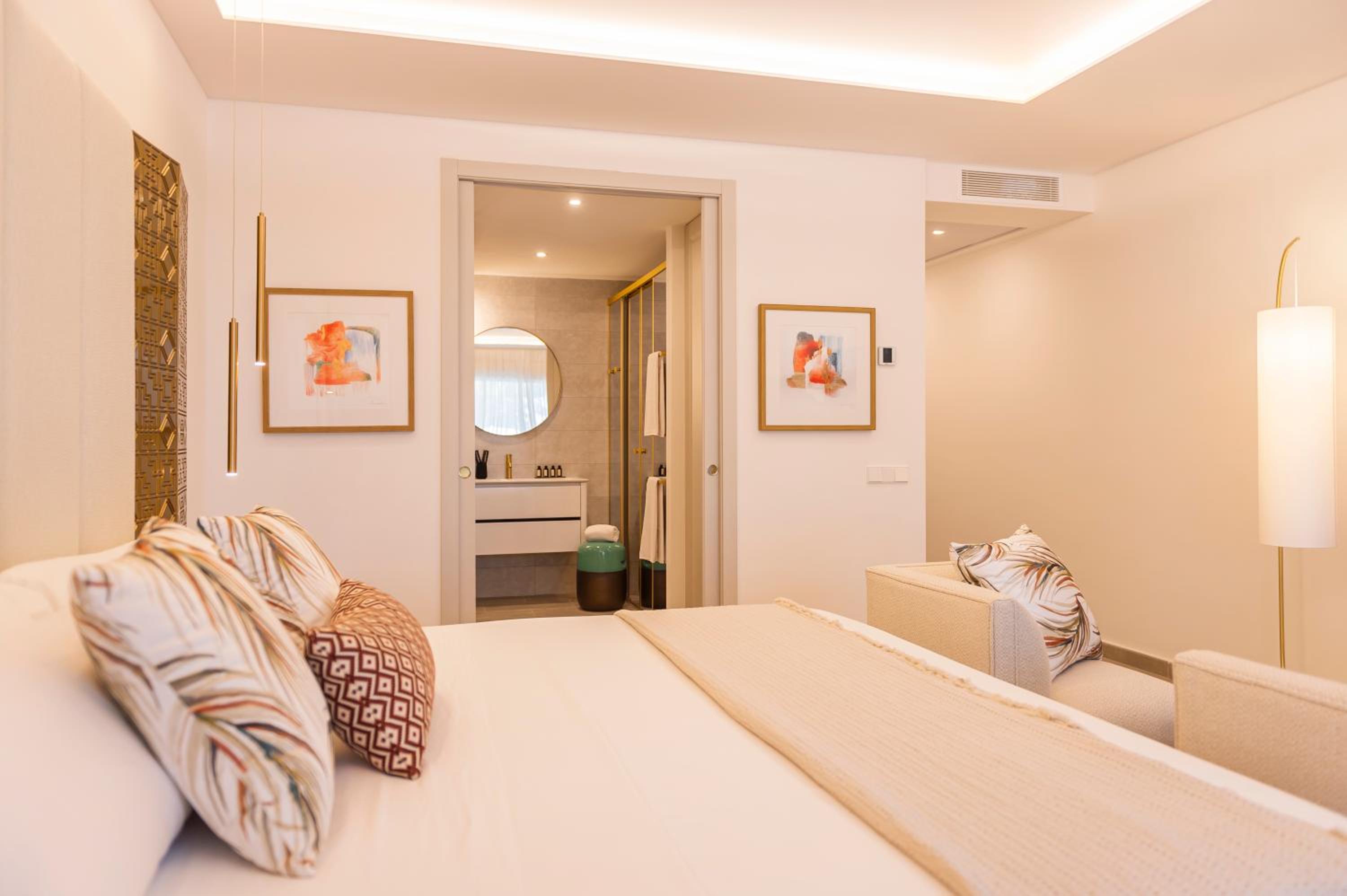 Double Room with Terrace - Photo 8