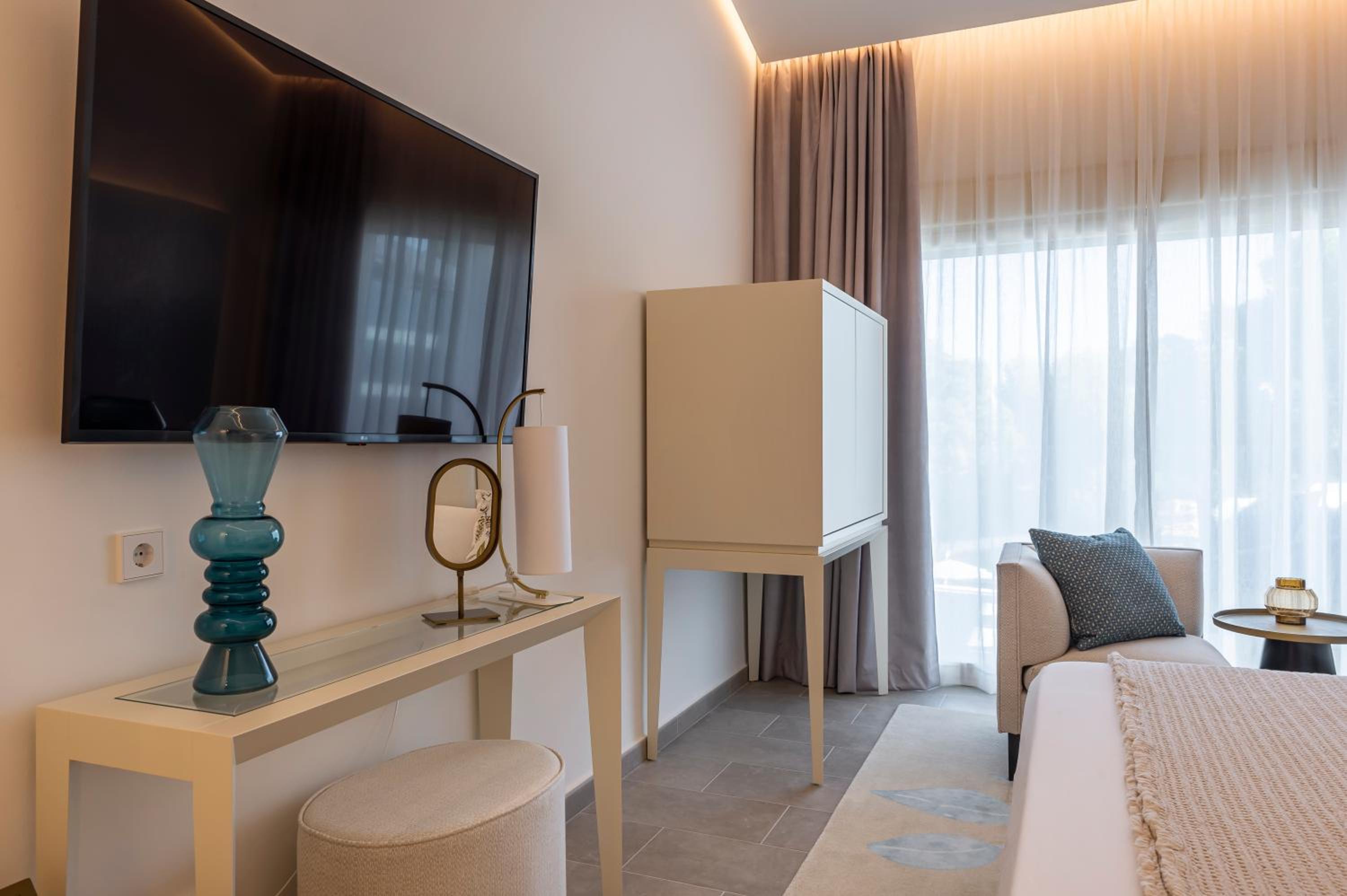 Double Room with Terrace - Photo 7