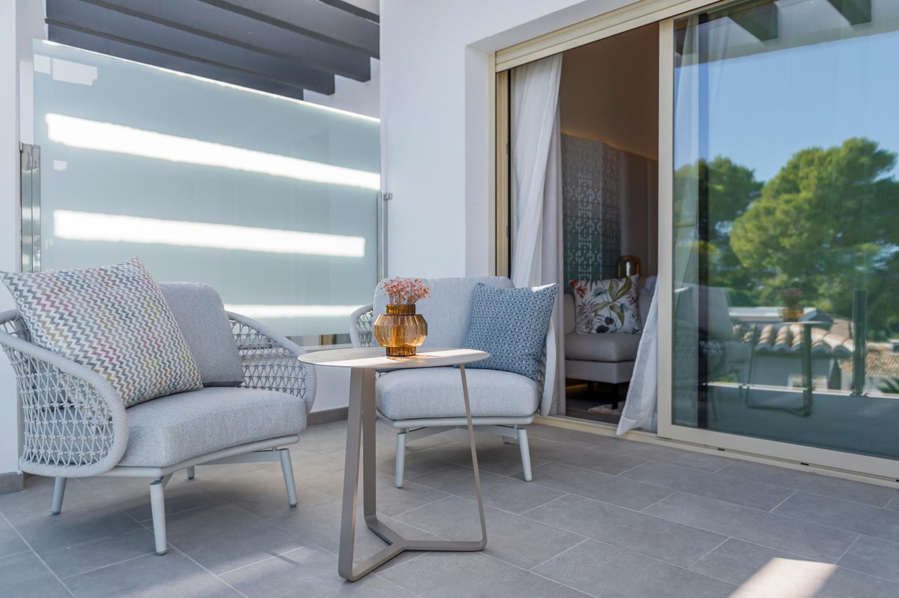 Double Room with Terrace - Photo 5