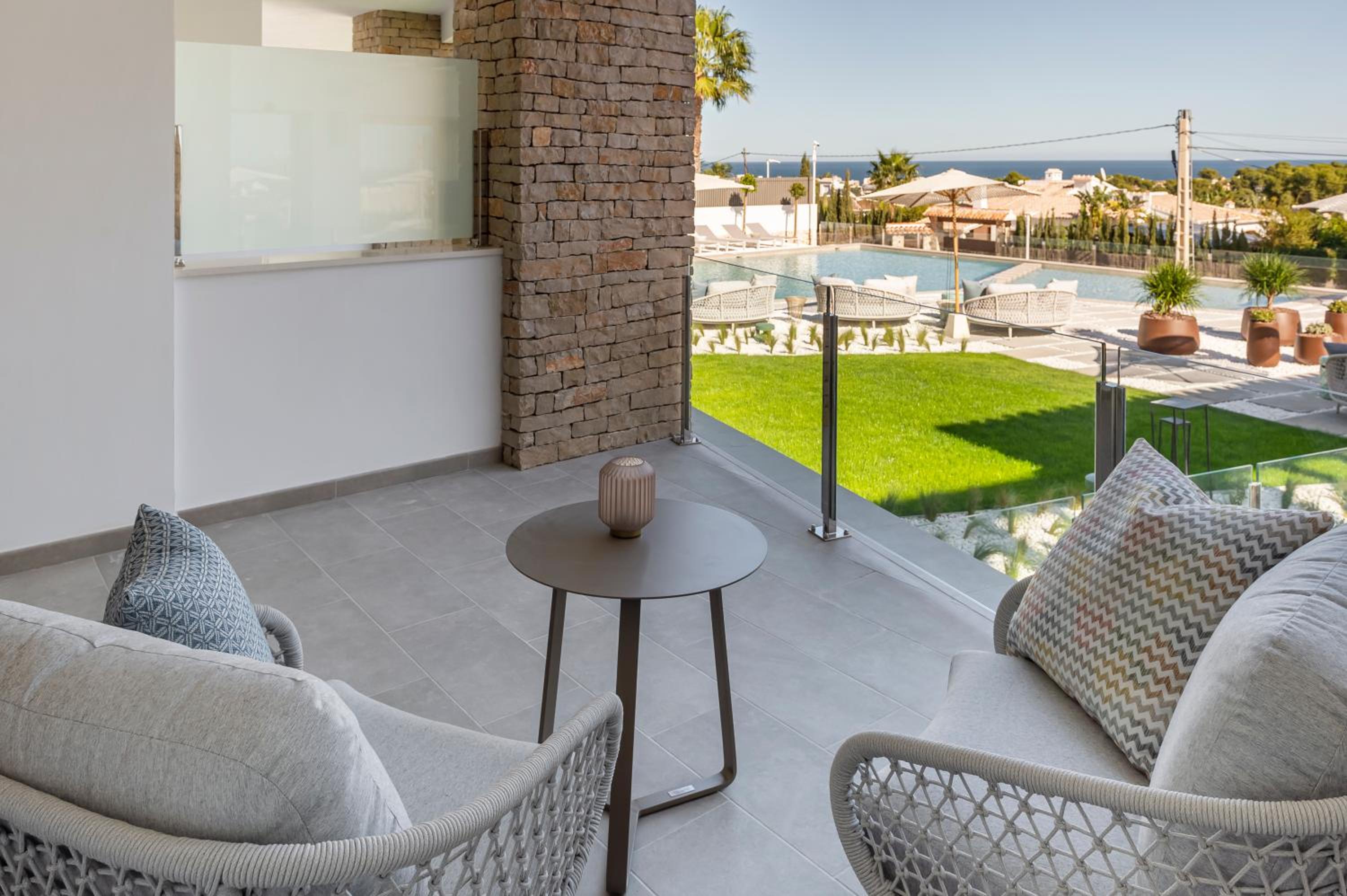 Double Room with Terrace - Photo 4
