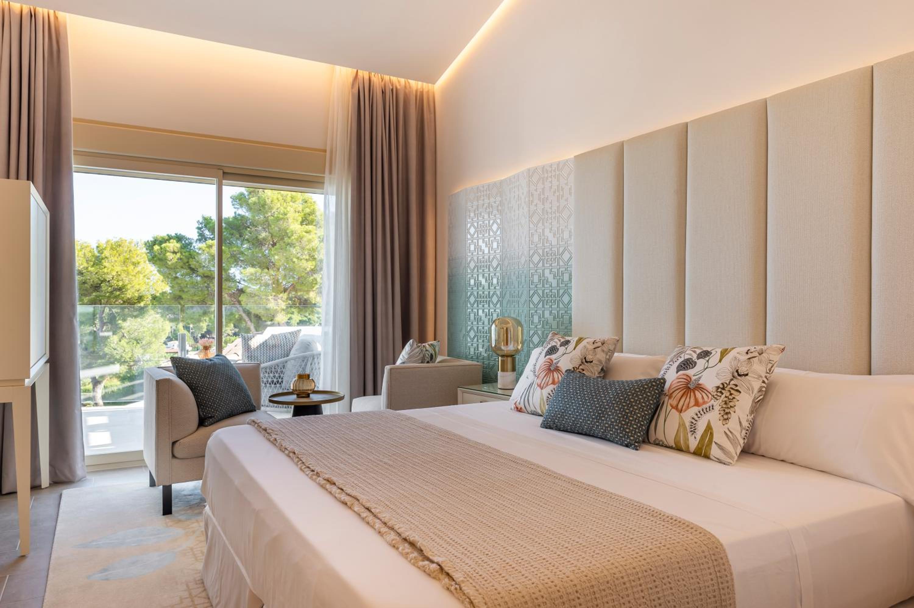 Double Room with Terrace - Photo 1