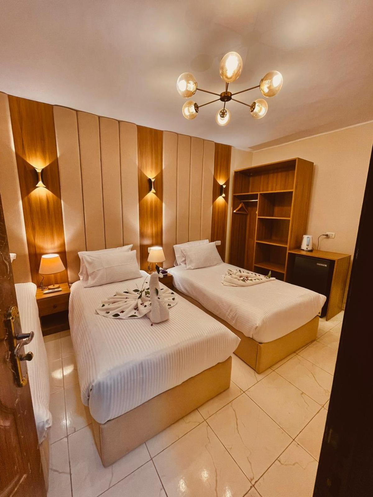 Triple Room with View