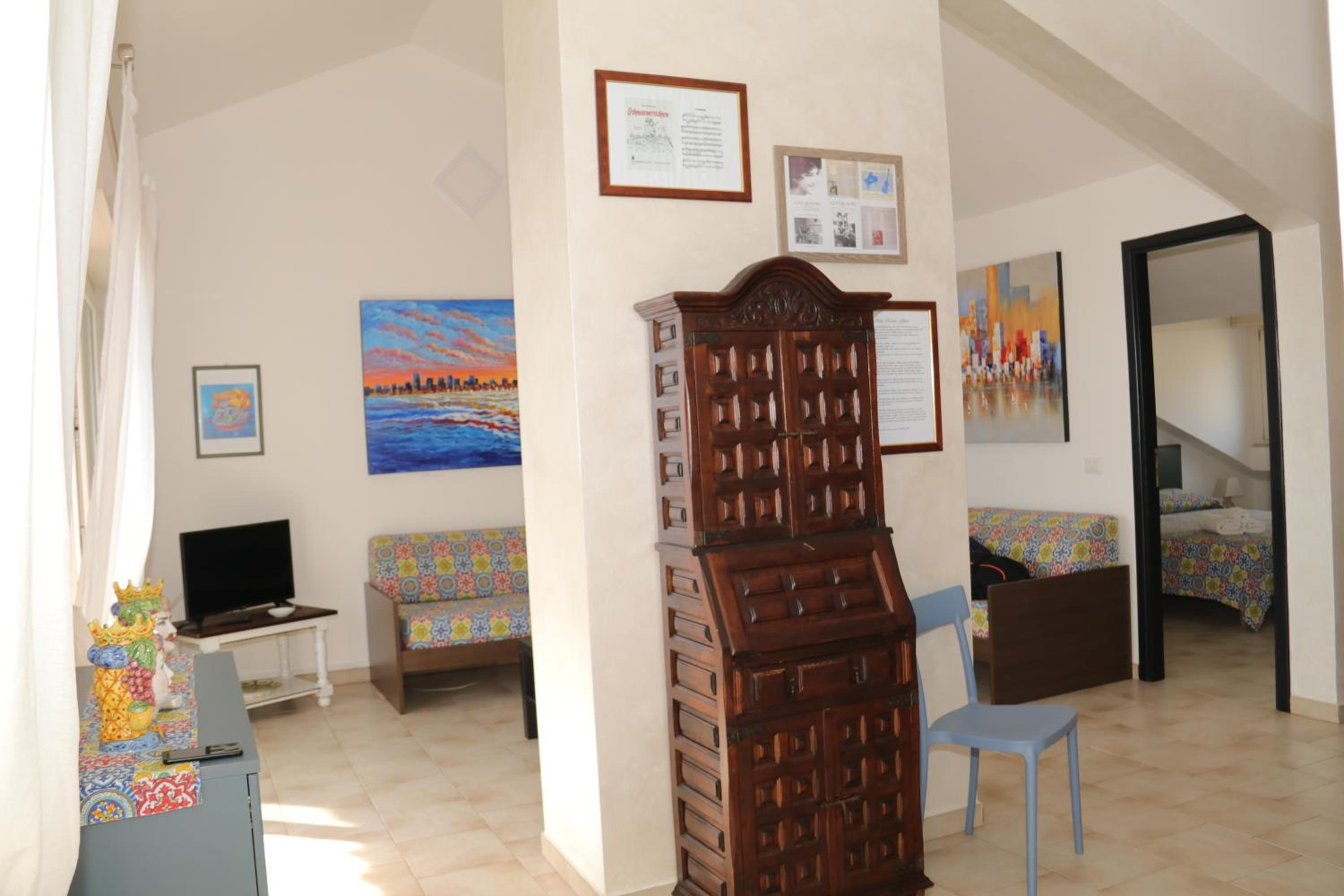 One-Bedroom House