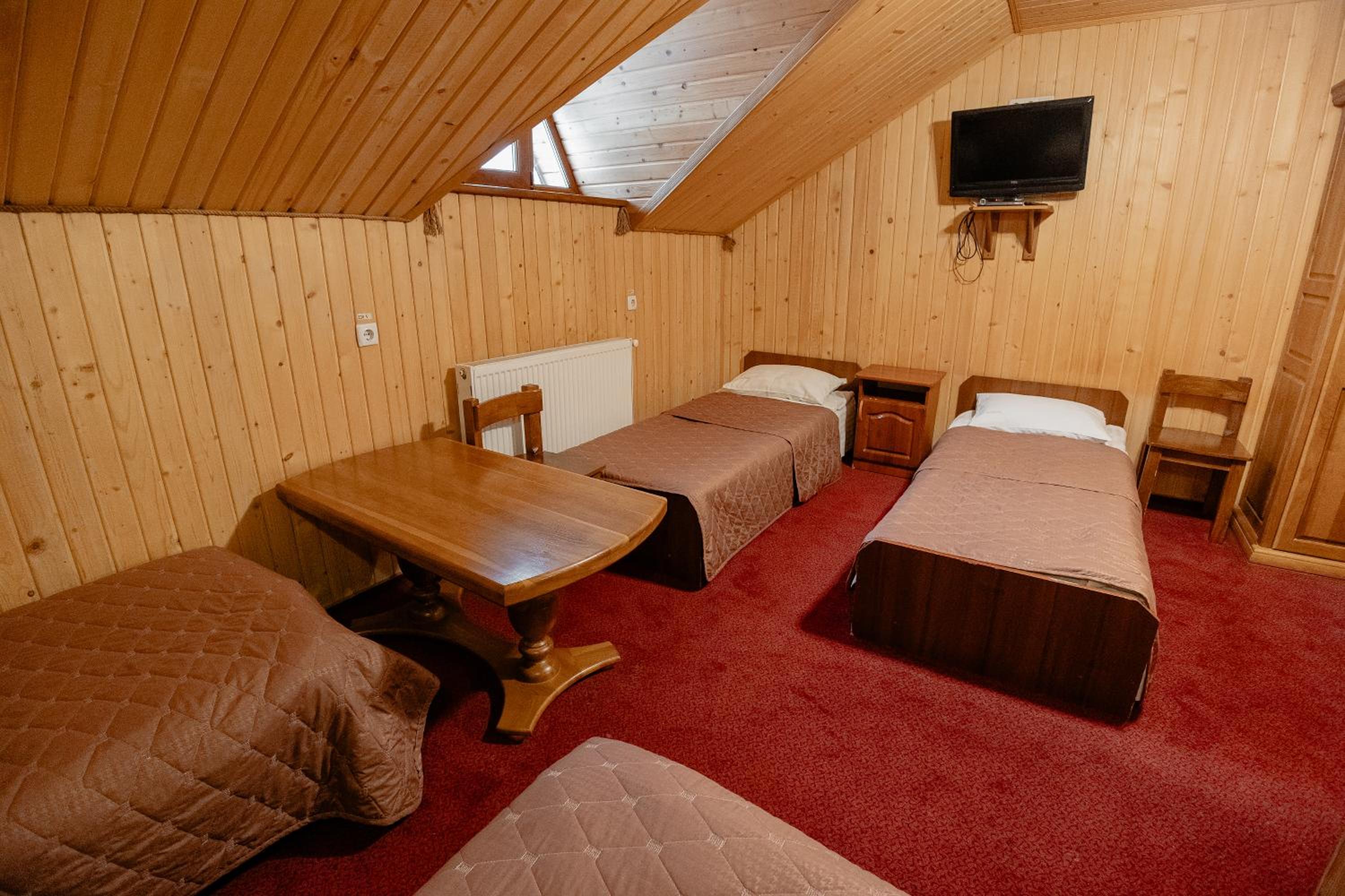 Quadruple Room photo 1