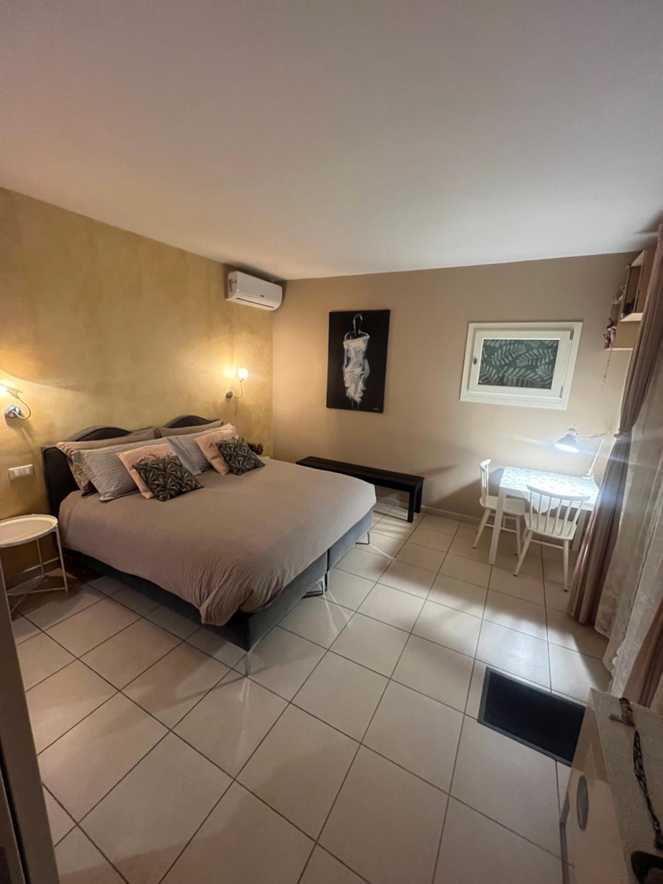 Double Room with Pool View