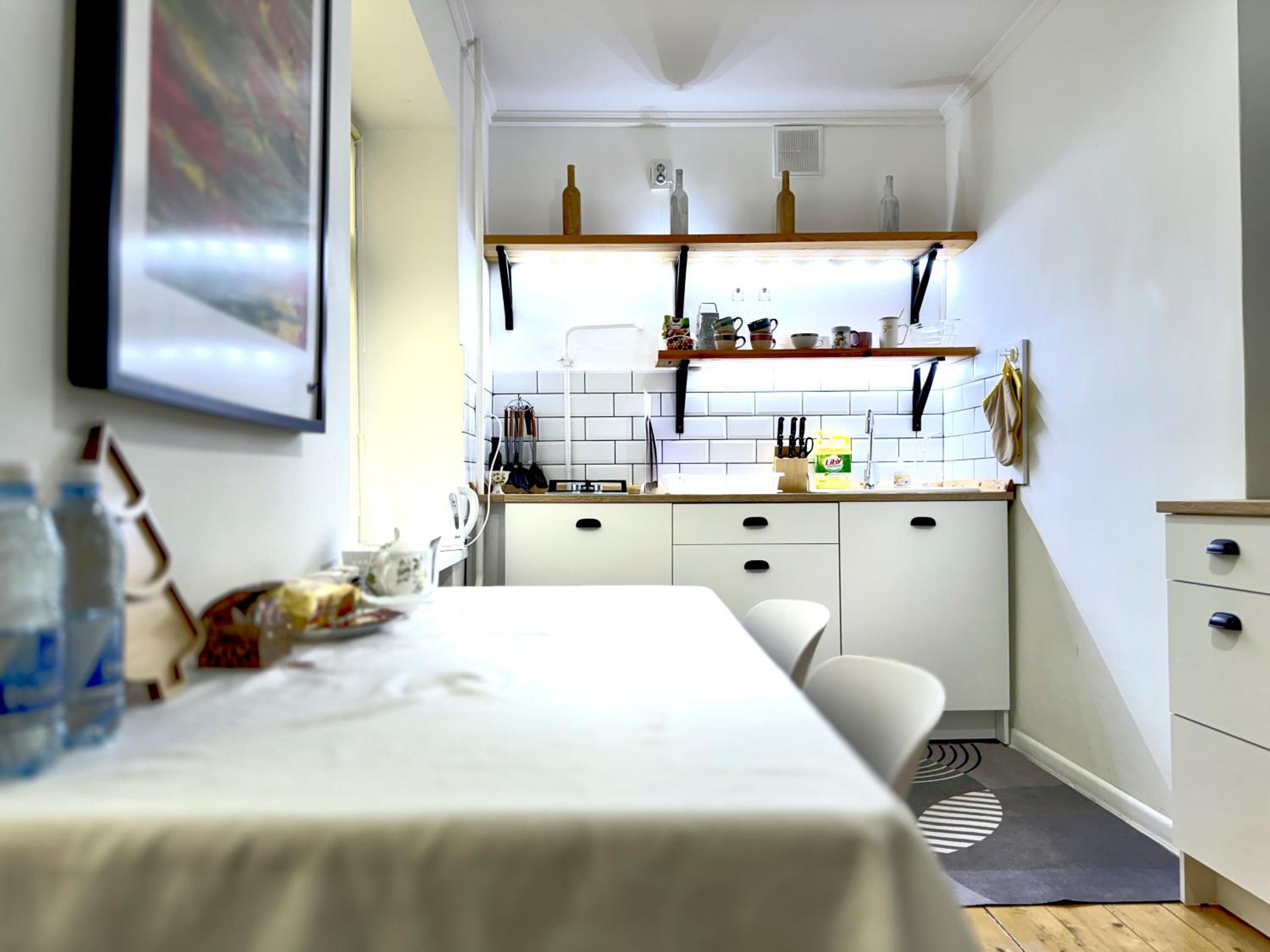 One-Bedroom Apartment photo 3