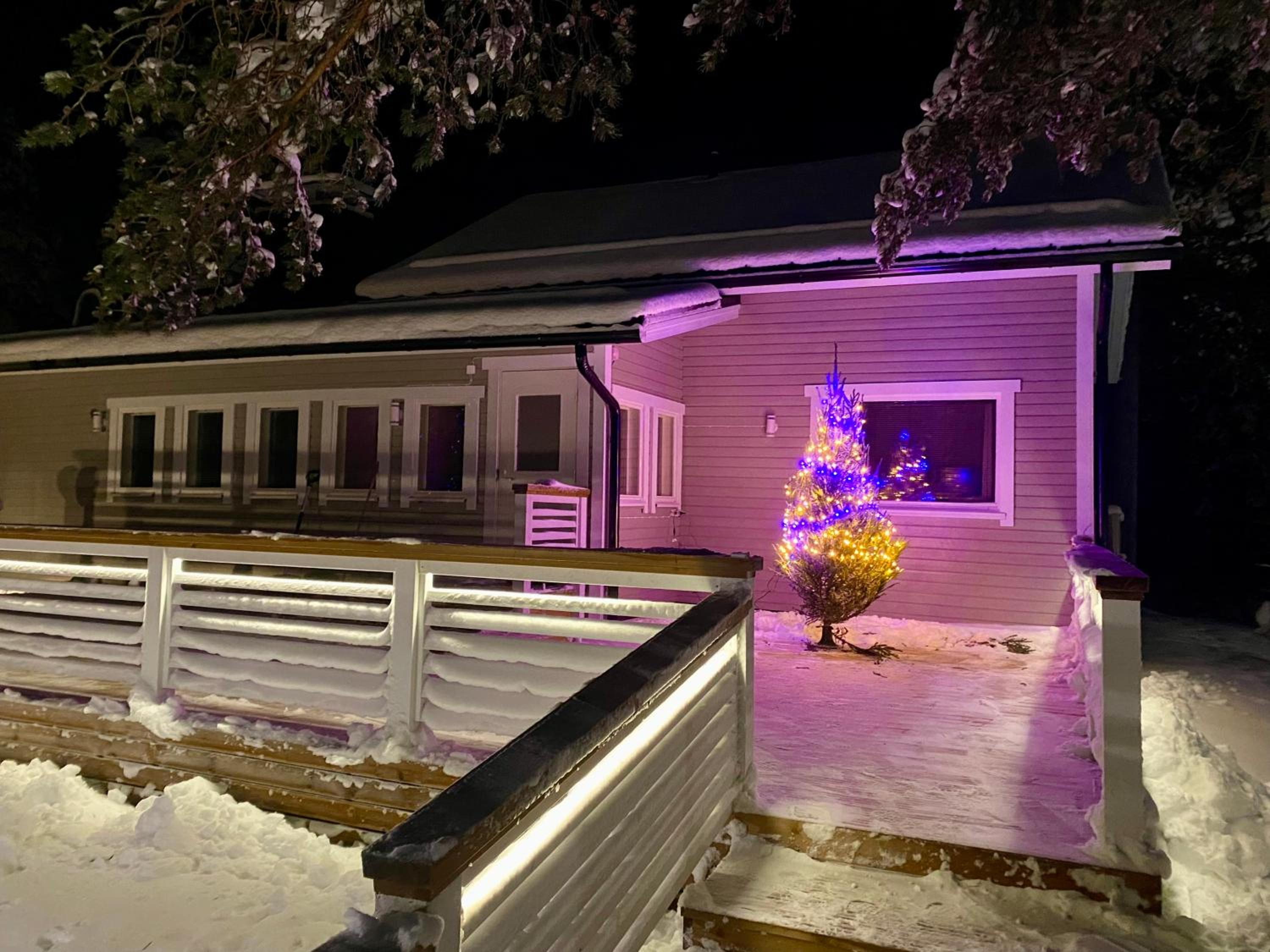 Three-Bedroom Villa photo 2