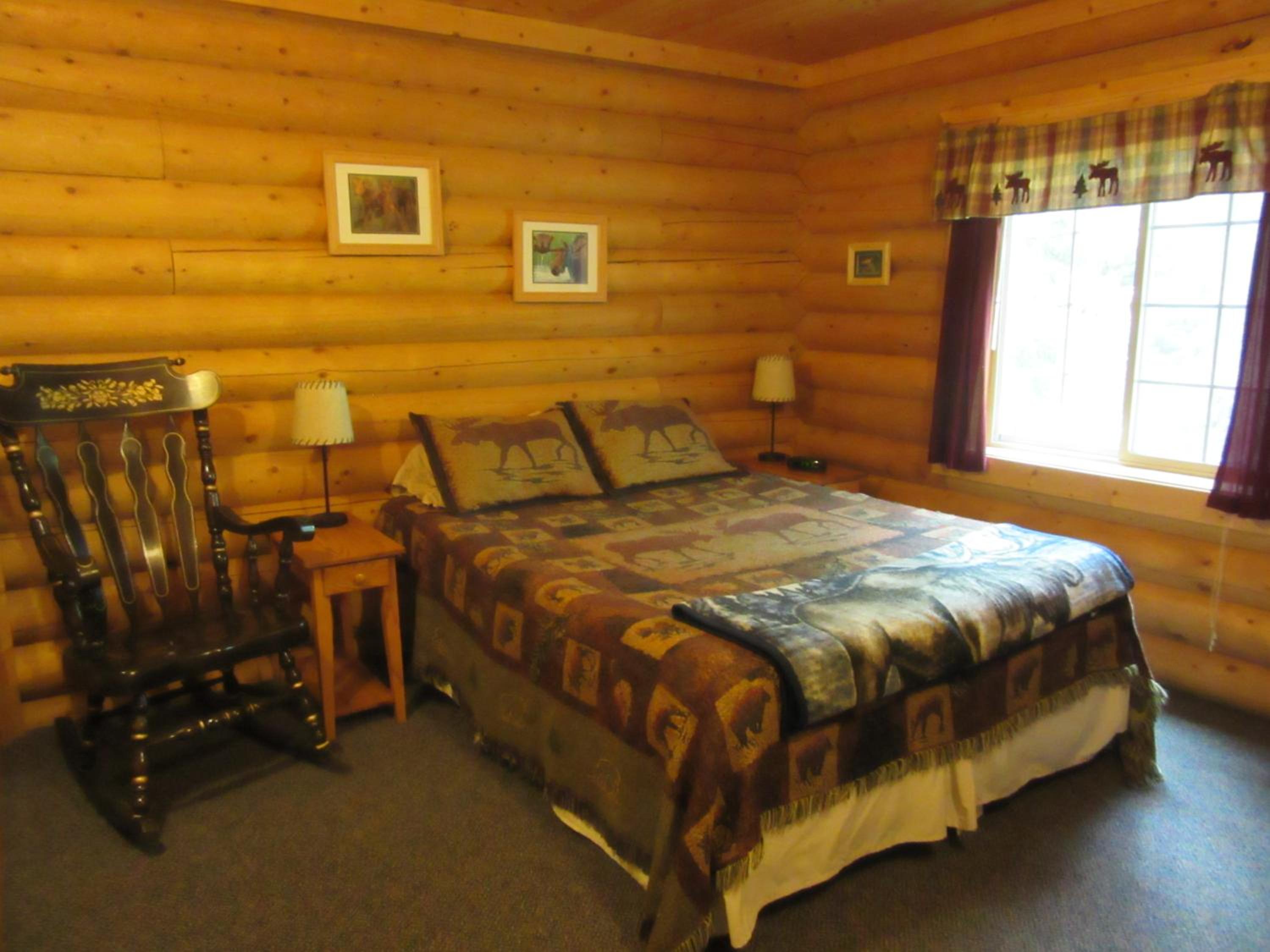 The Moose Cabin photo 2