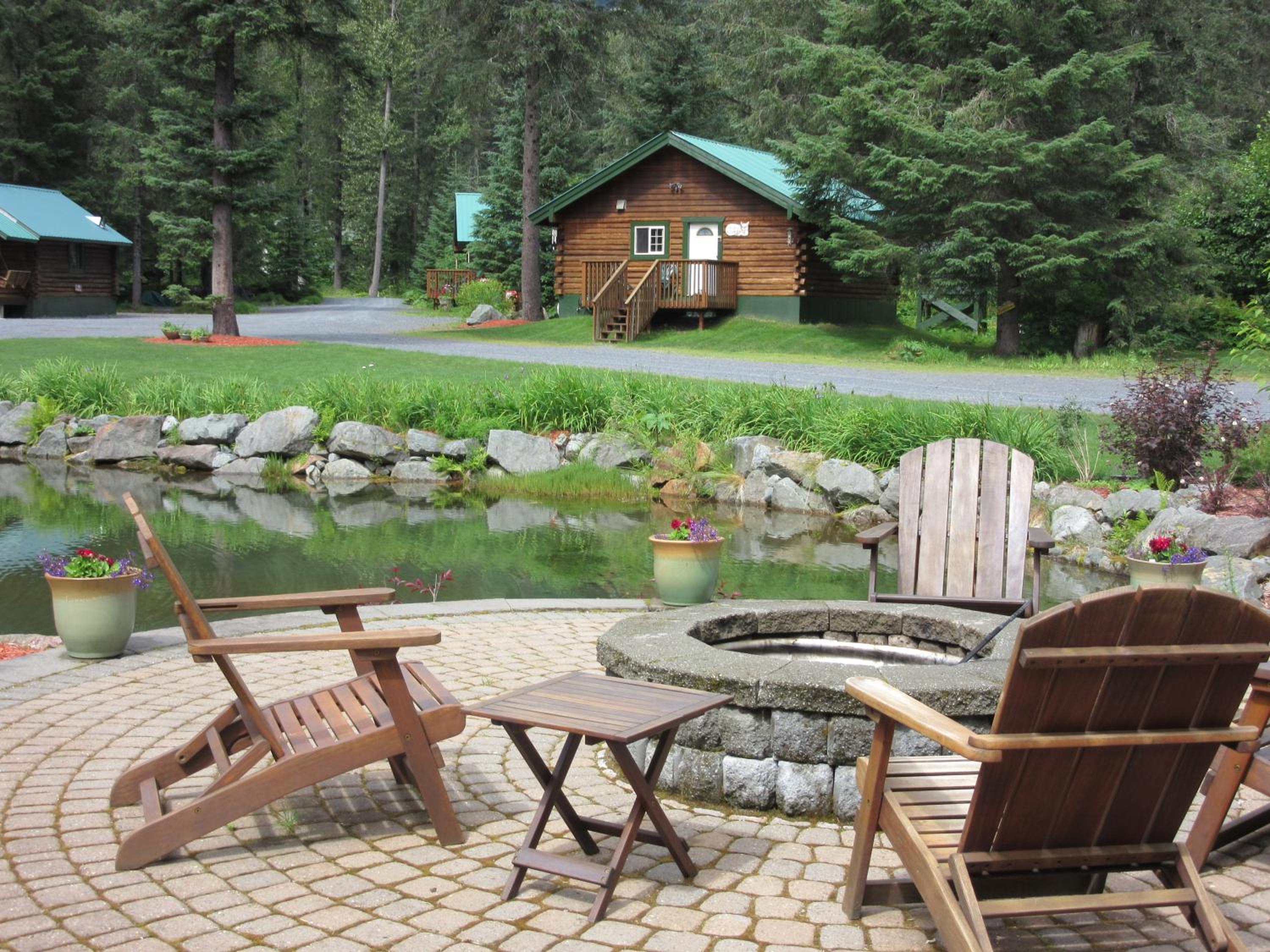 The Wolf's Den Cabin photo 3