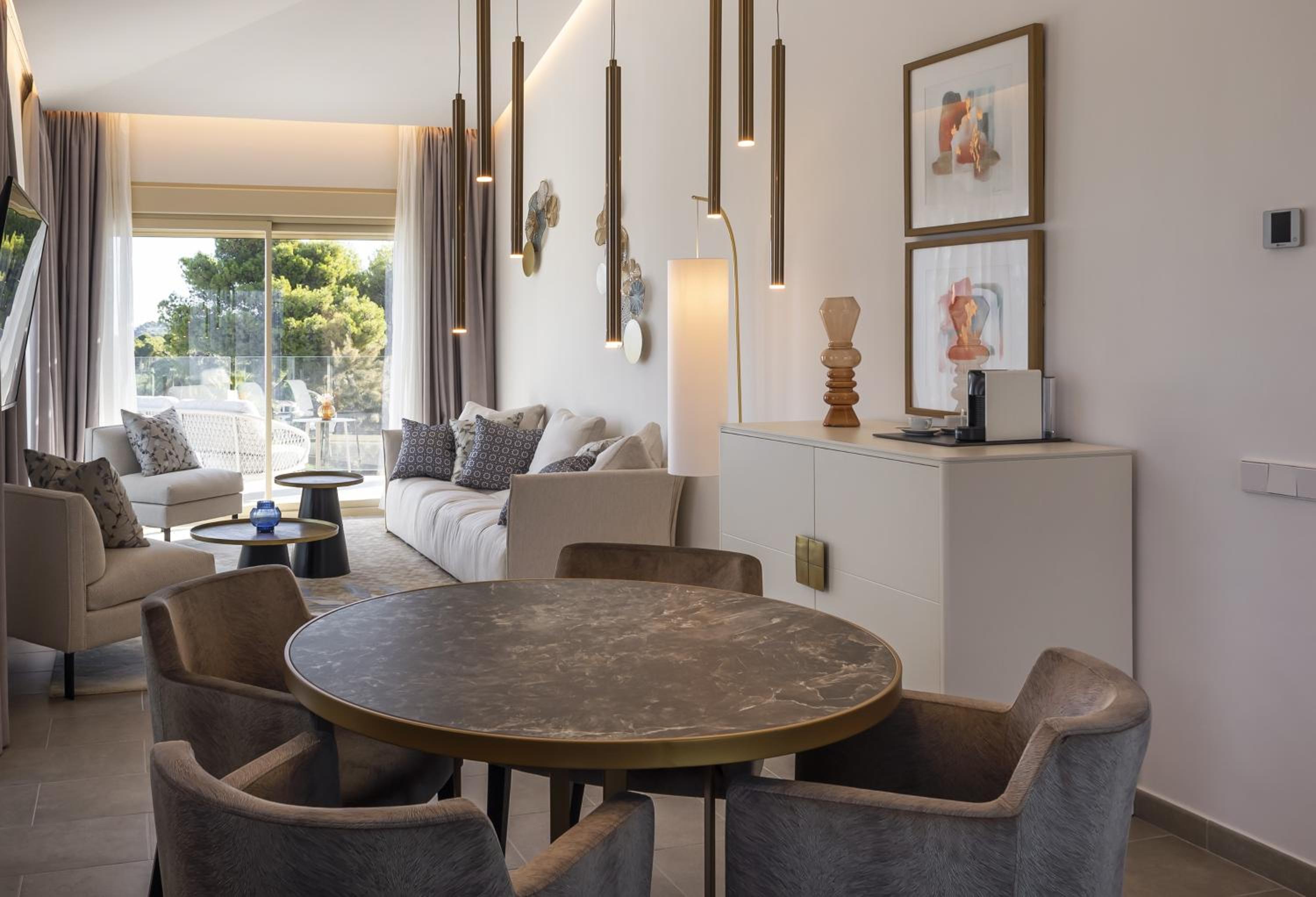 Suite Presidencial