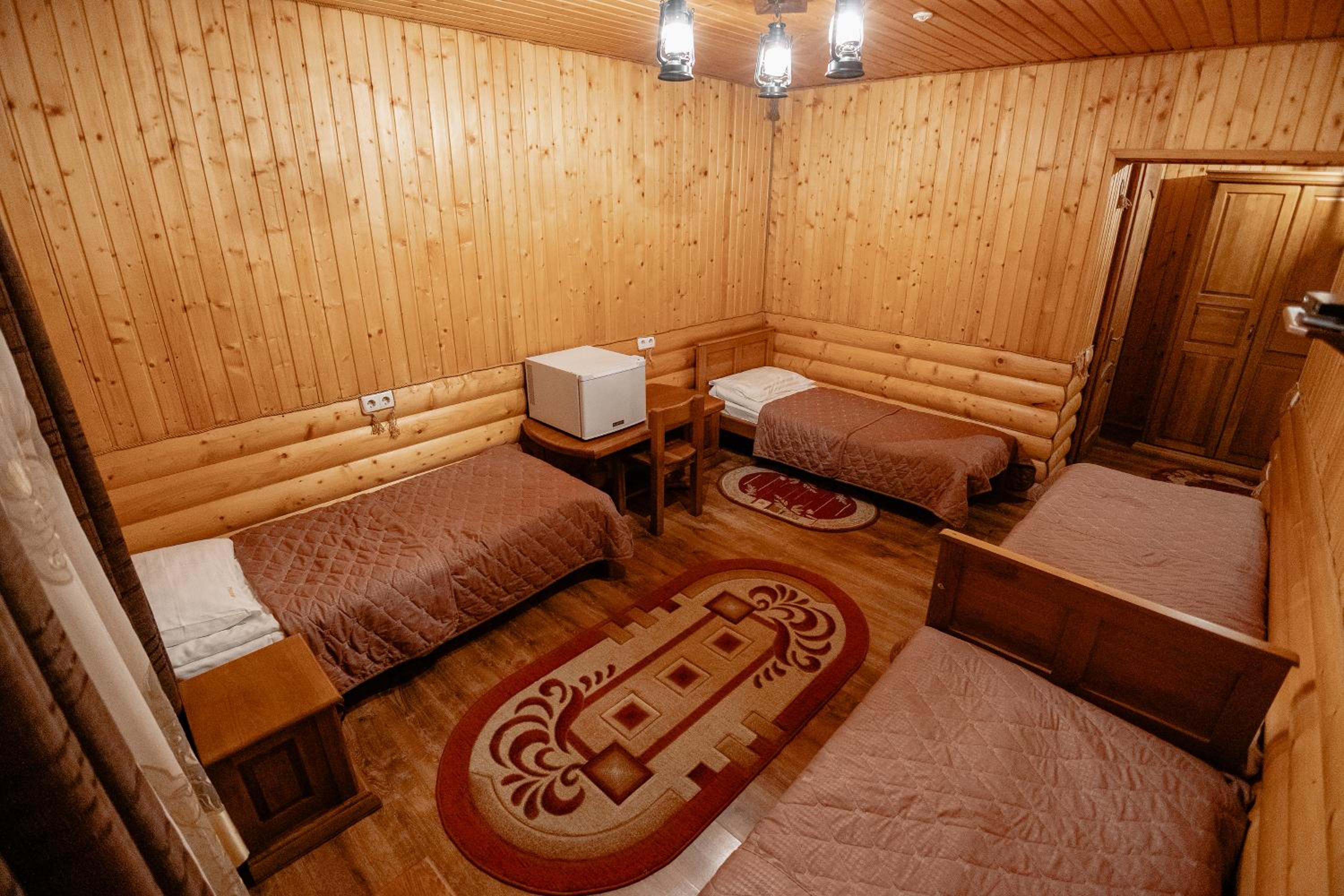Standard Quadruple Room photo 3