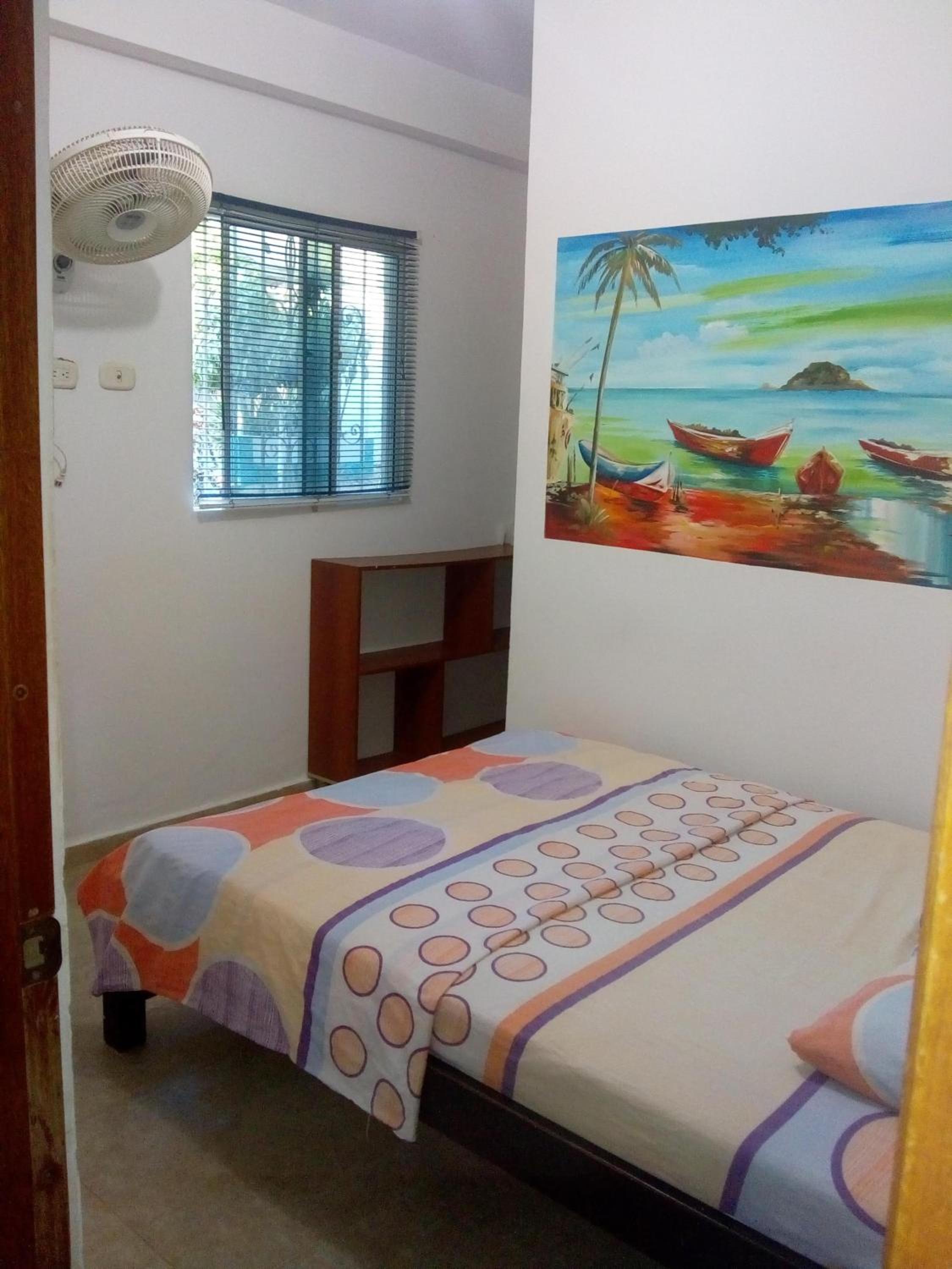 Standard Double Room with Fan photo 1