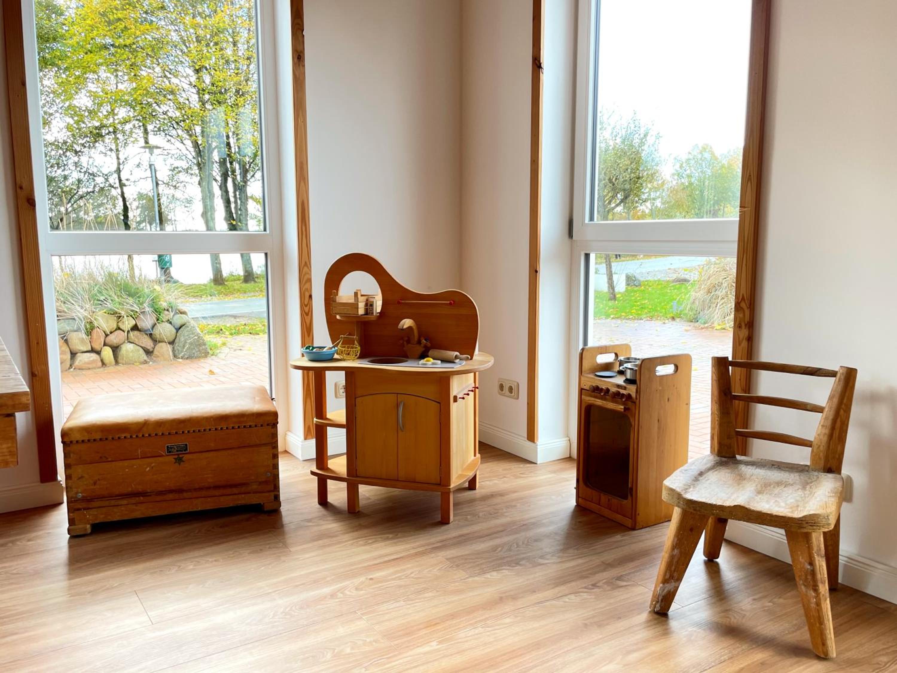 Triple Room with Lake View photo 2