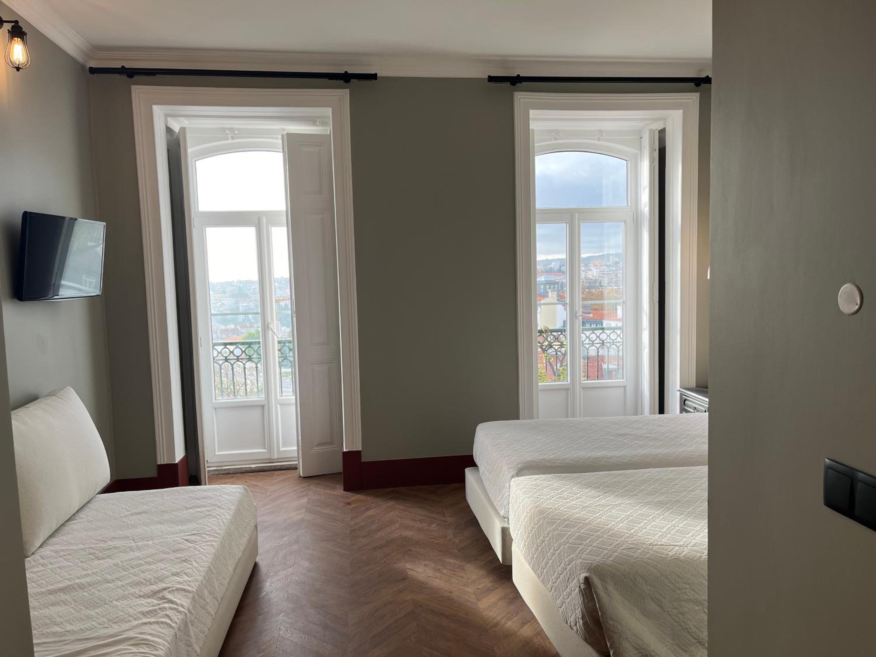Deluxe Suite With Sea View photo 1