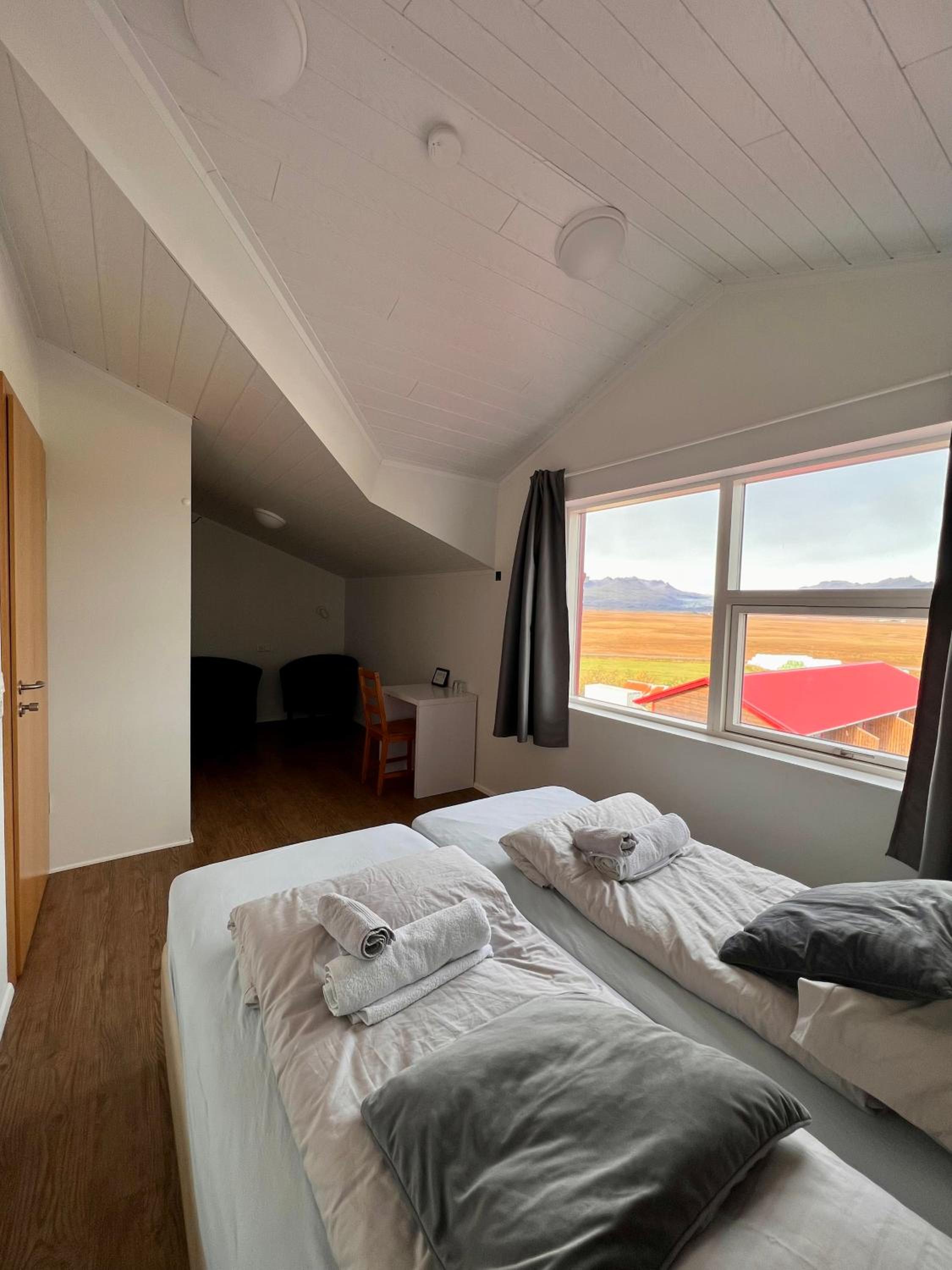 Double or Twin Room with Private Bathroom photo 1