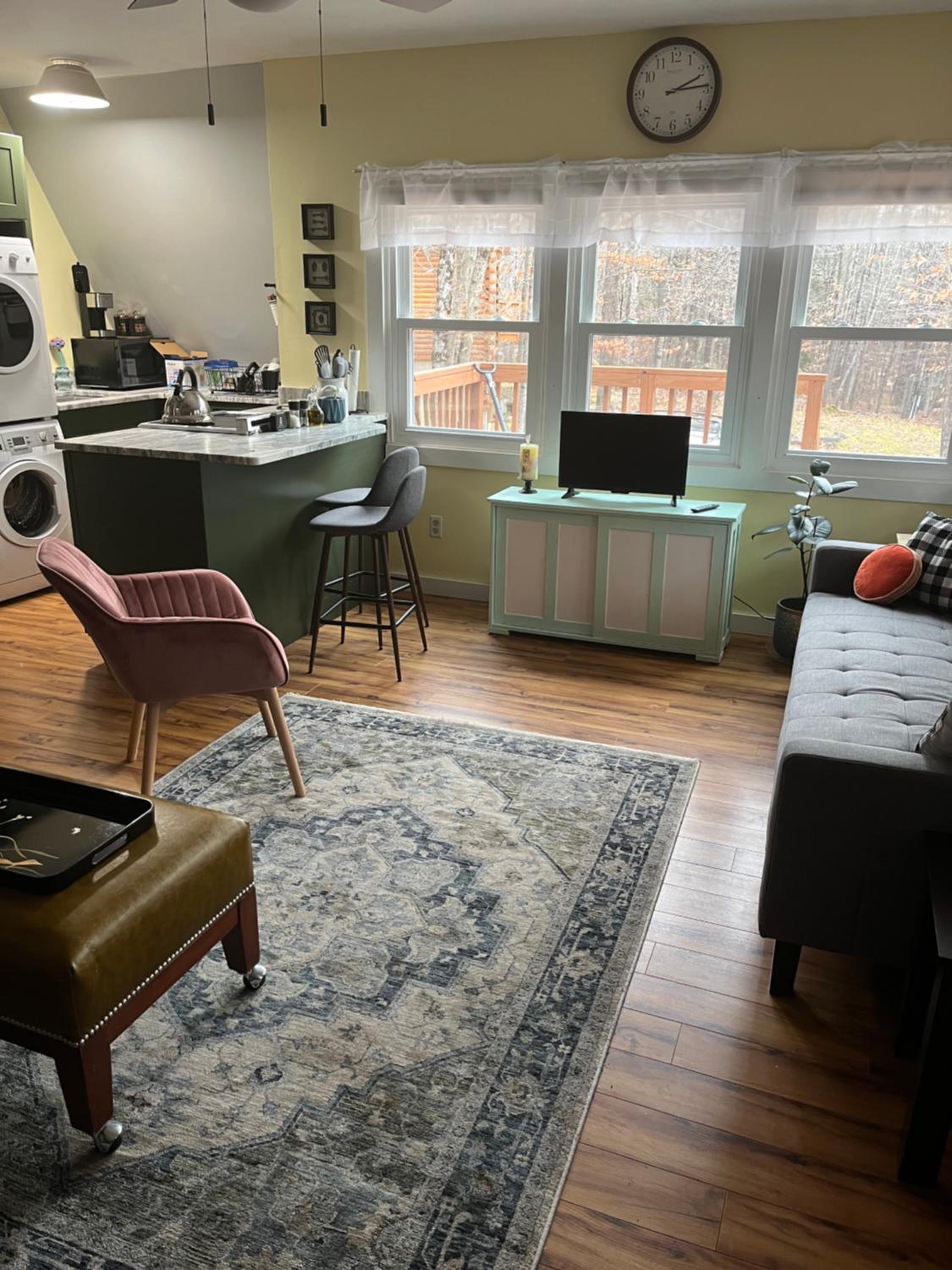Three-Bedroom Chalet photo 2