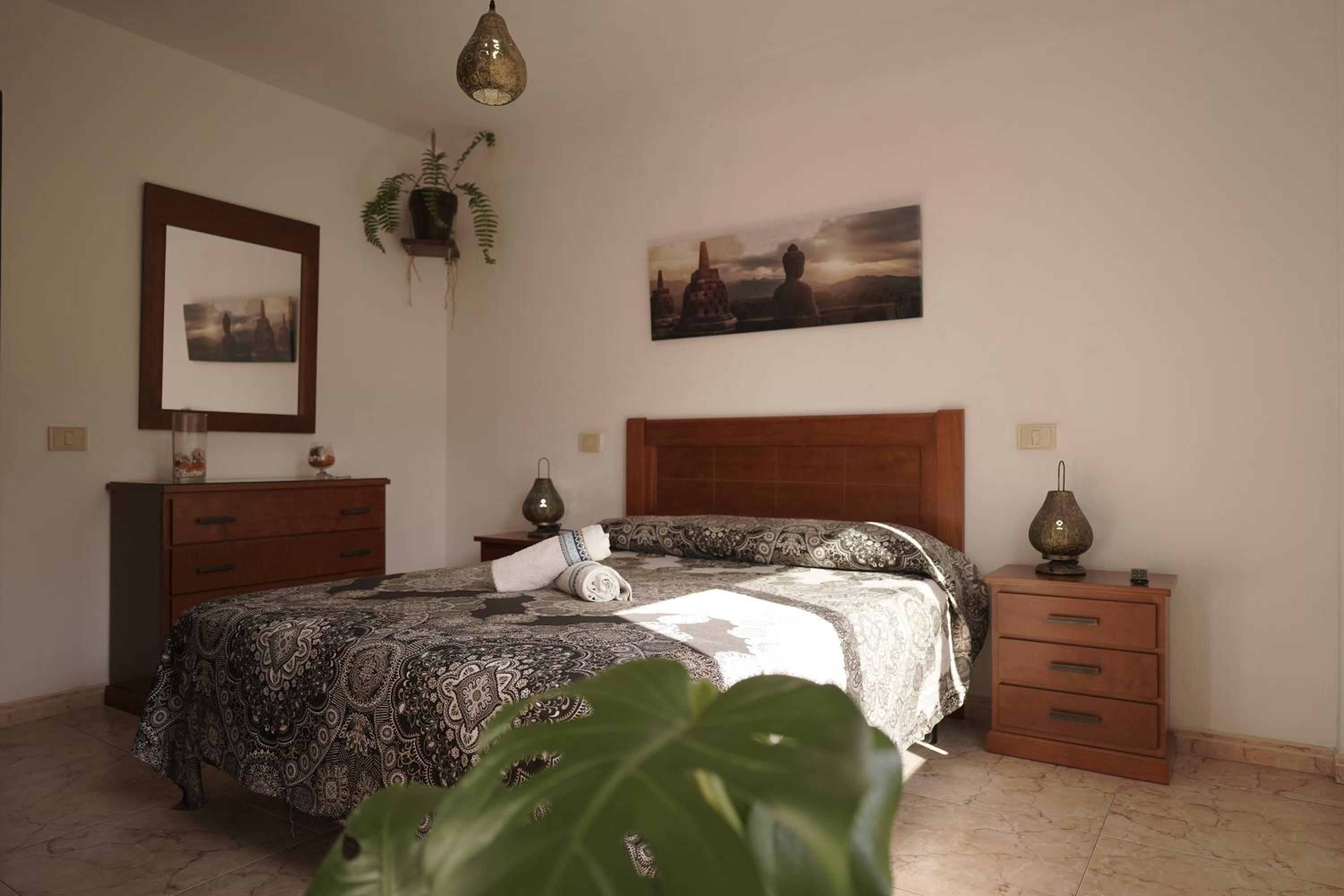 Habitación Doble con Balcón