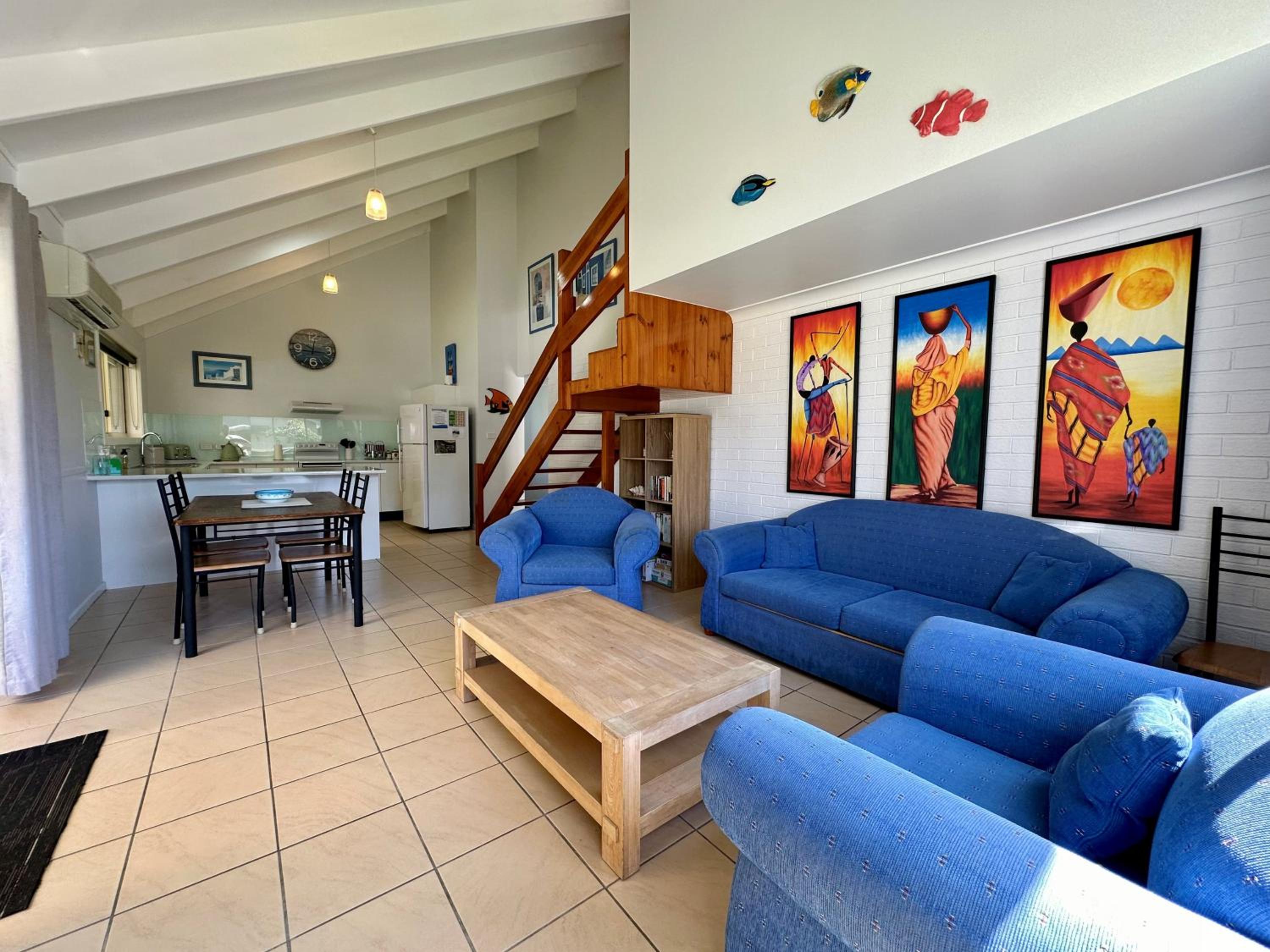Two-Bedroom Villa photo 1