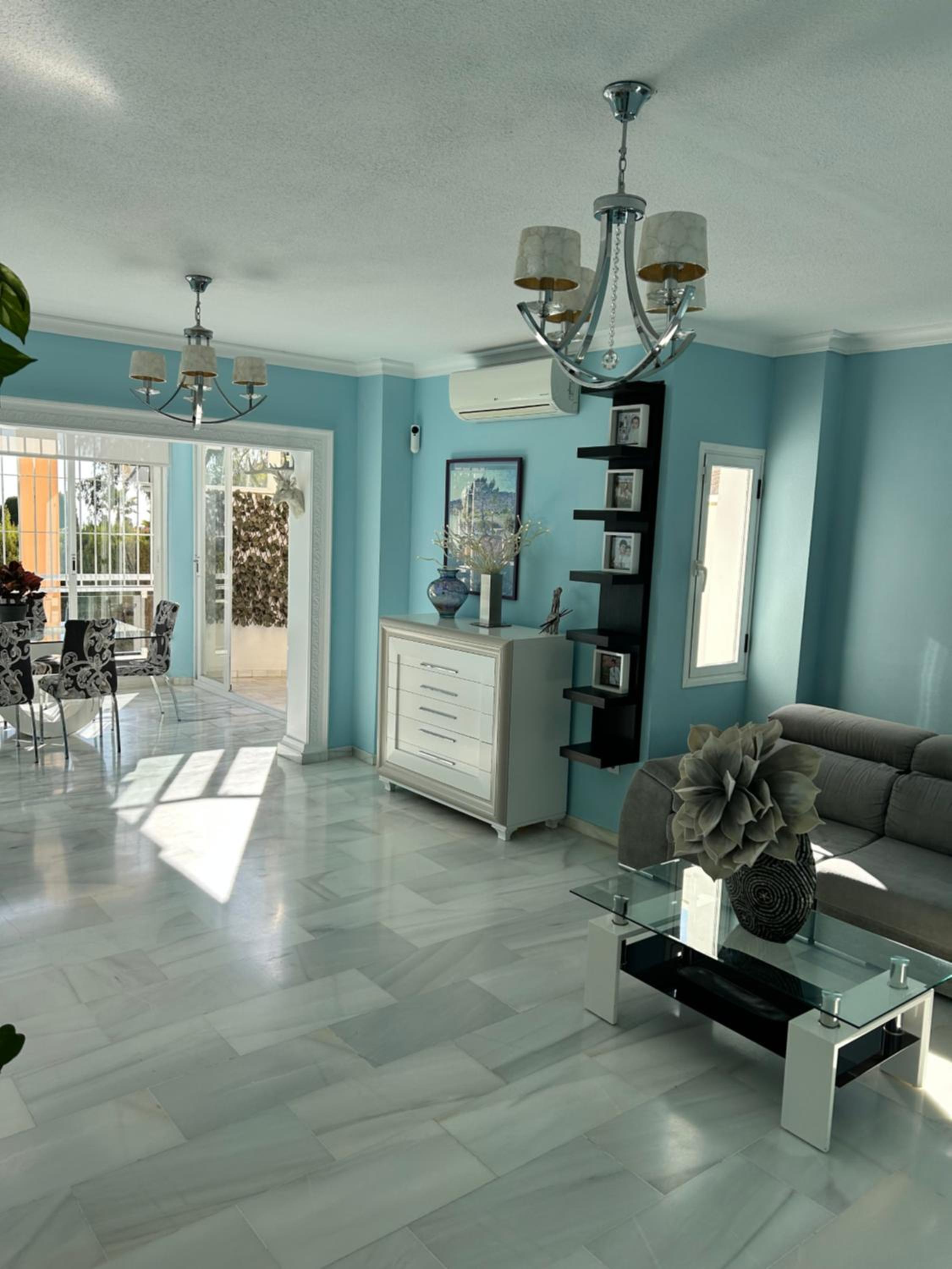 Departamento de tres habitaciones