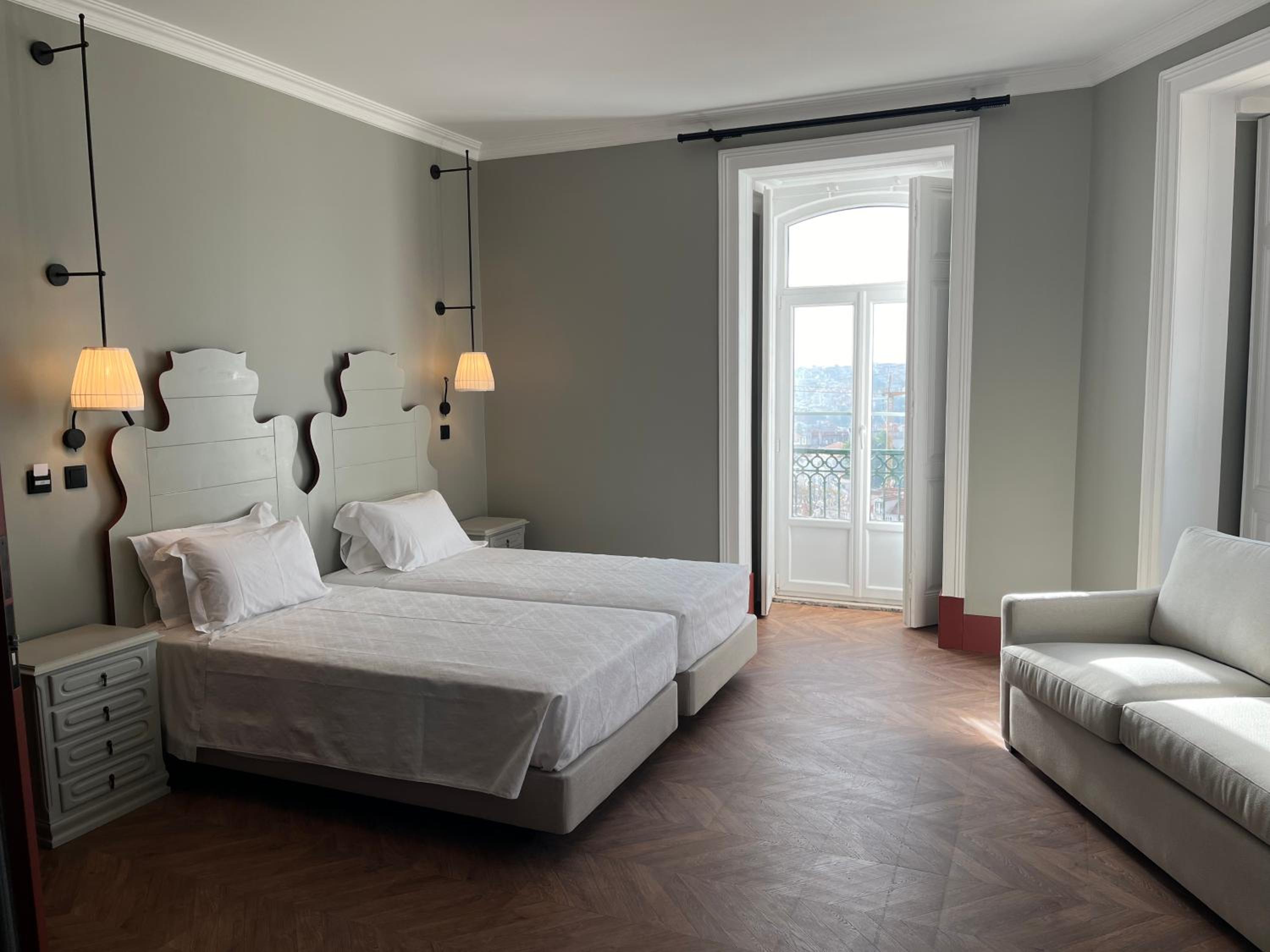 Deluxe Triple Room With Sea View photo 1