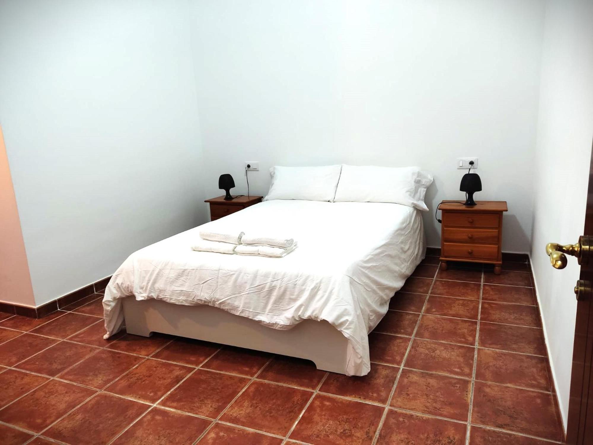 Casa de tres habitaciones