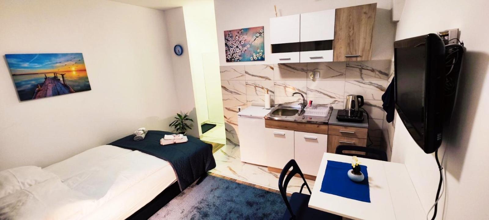 One-Bedroom Apartment photo 2