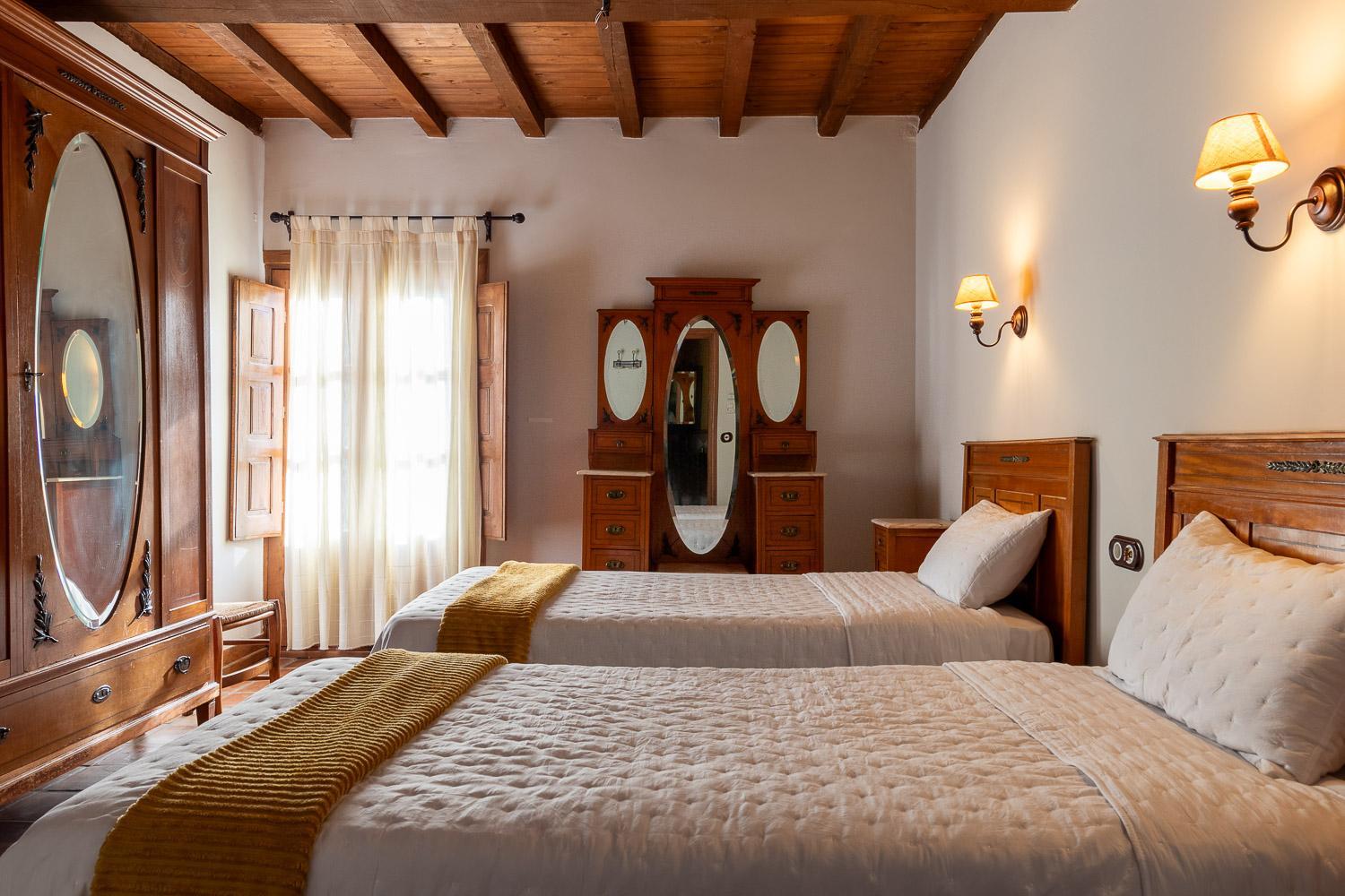 Habitación Doble con Balcón