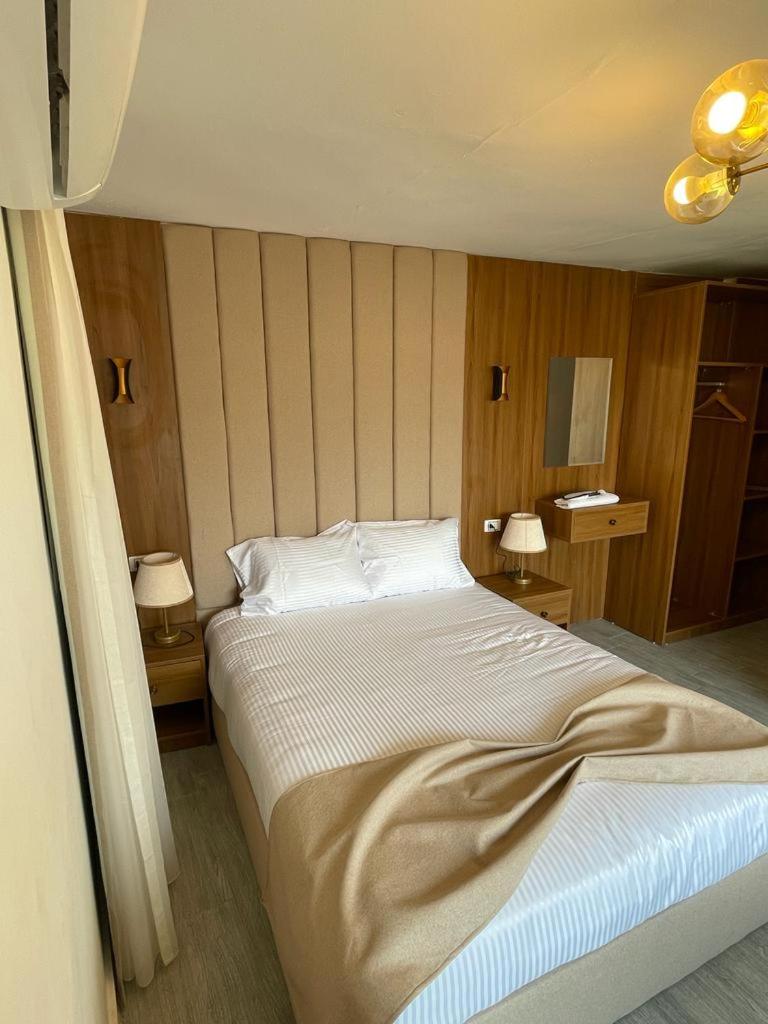King Suite with Balcony