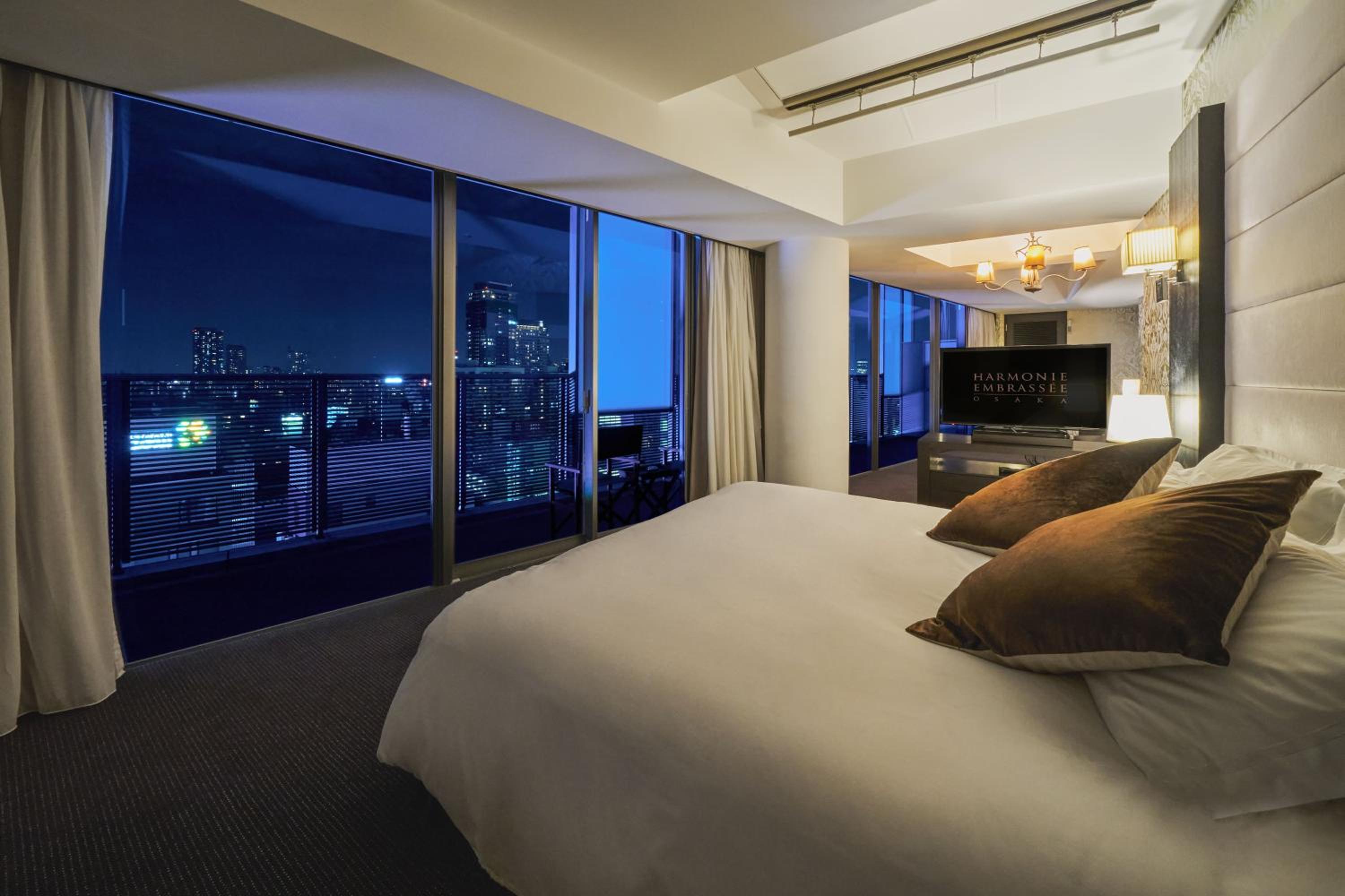 Deluxe Twin Room - Non-Smoking