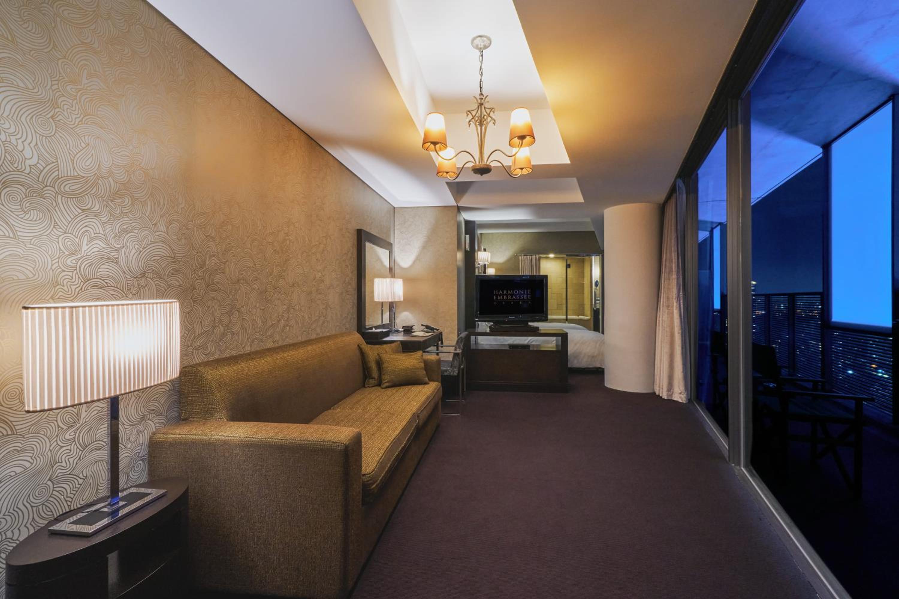 Deluxe Twin Room - Non-Smoking