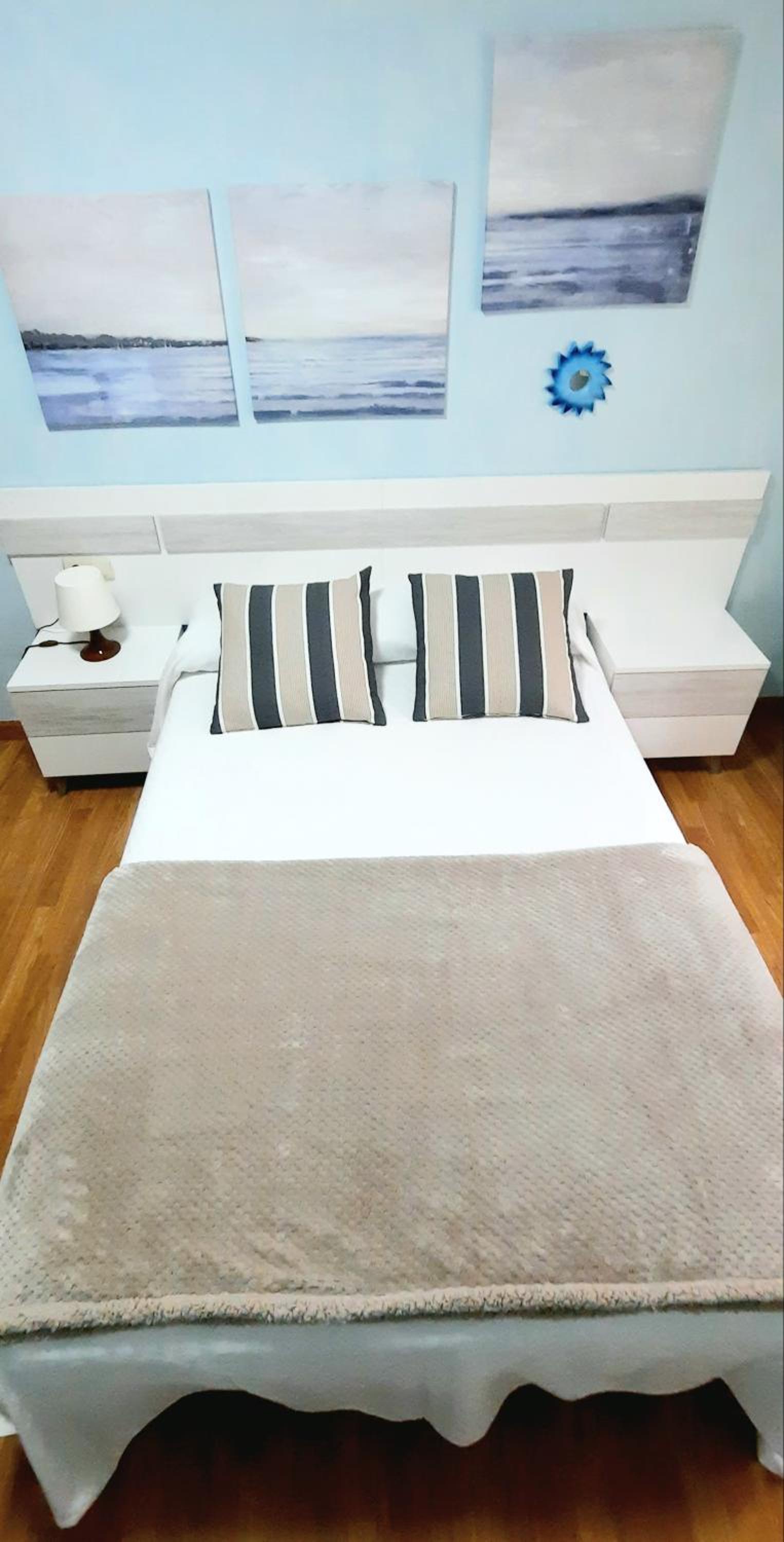 Departamento de tres habitaciones