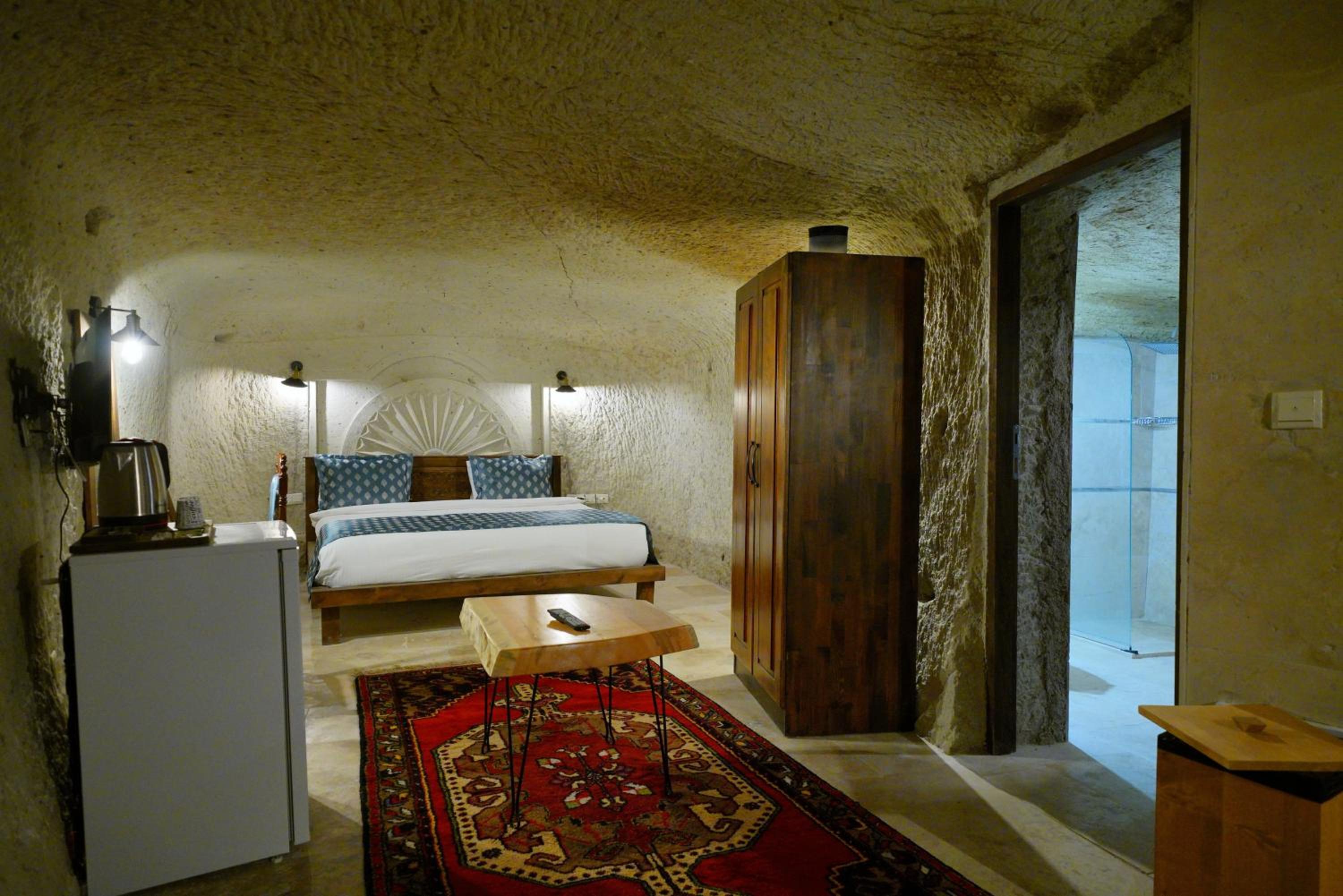 Chambre Lit King-Size