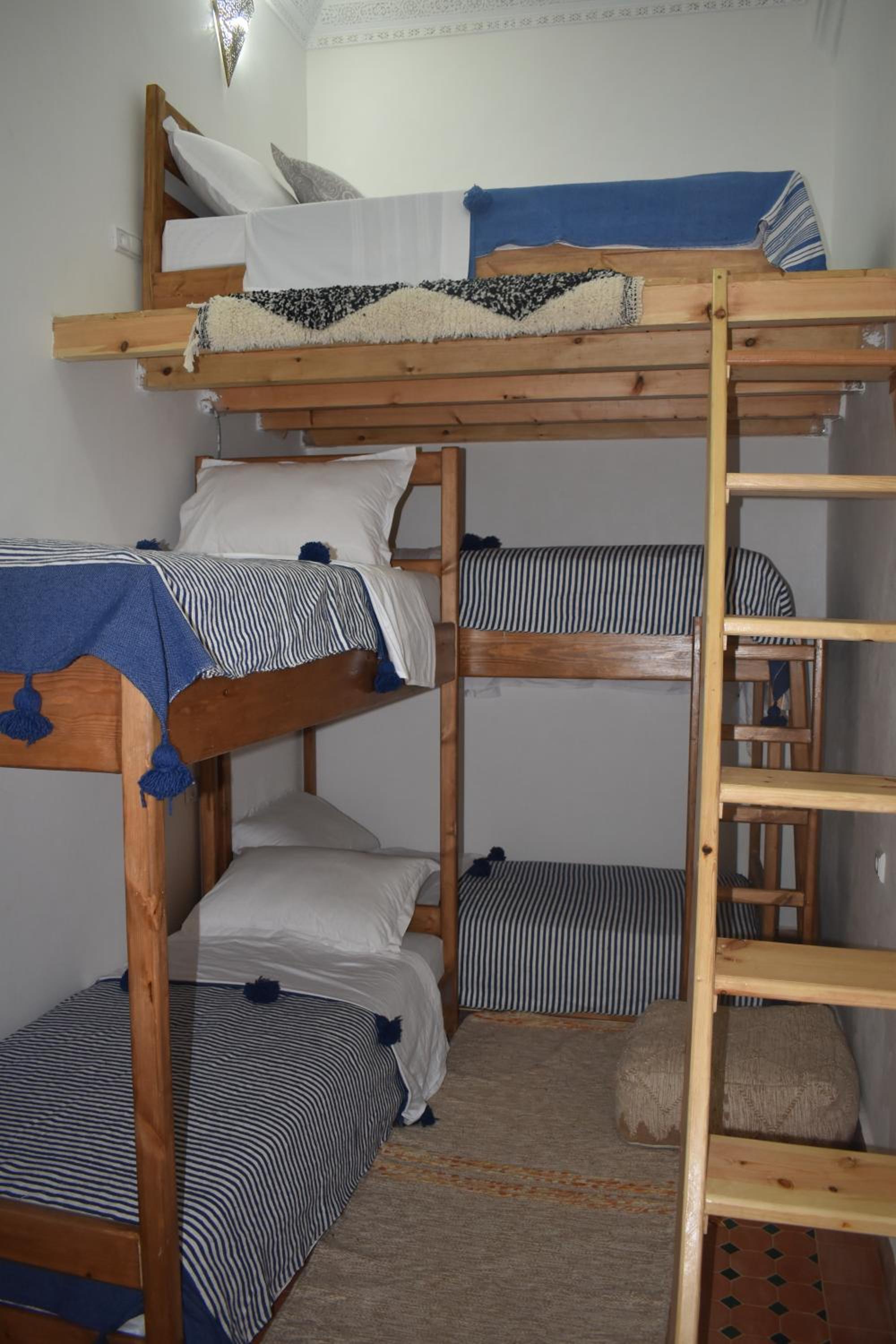 Female Dormitory Room