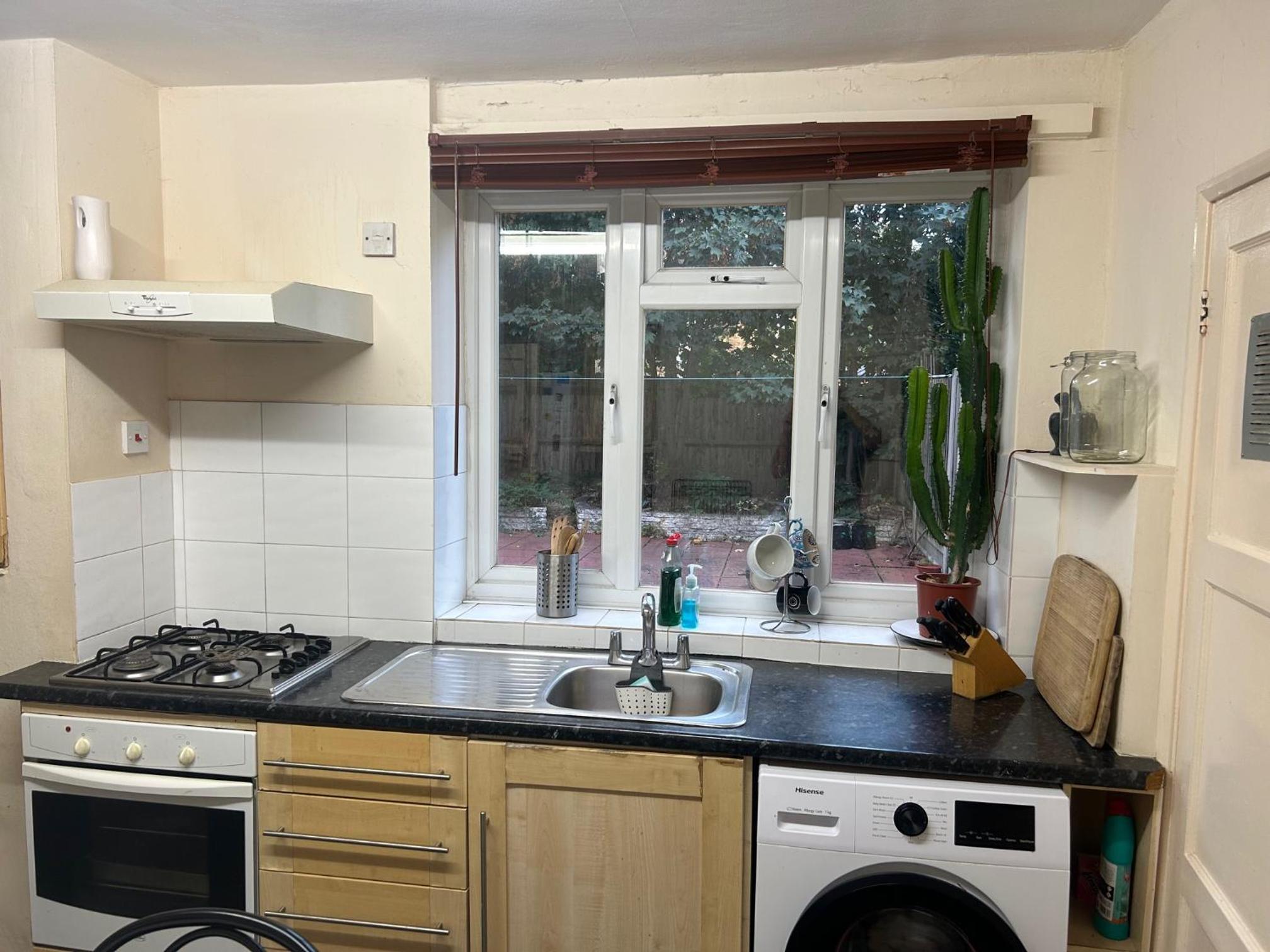 Double Room with Garden View photo 1