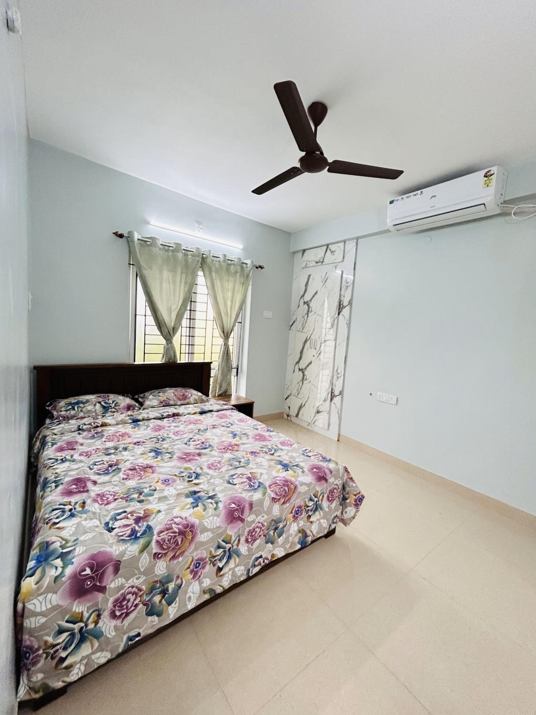 Two-Bedroom Apartment photo 1