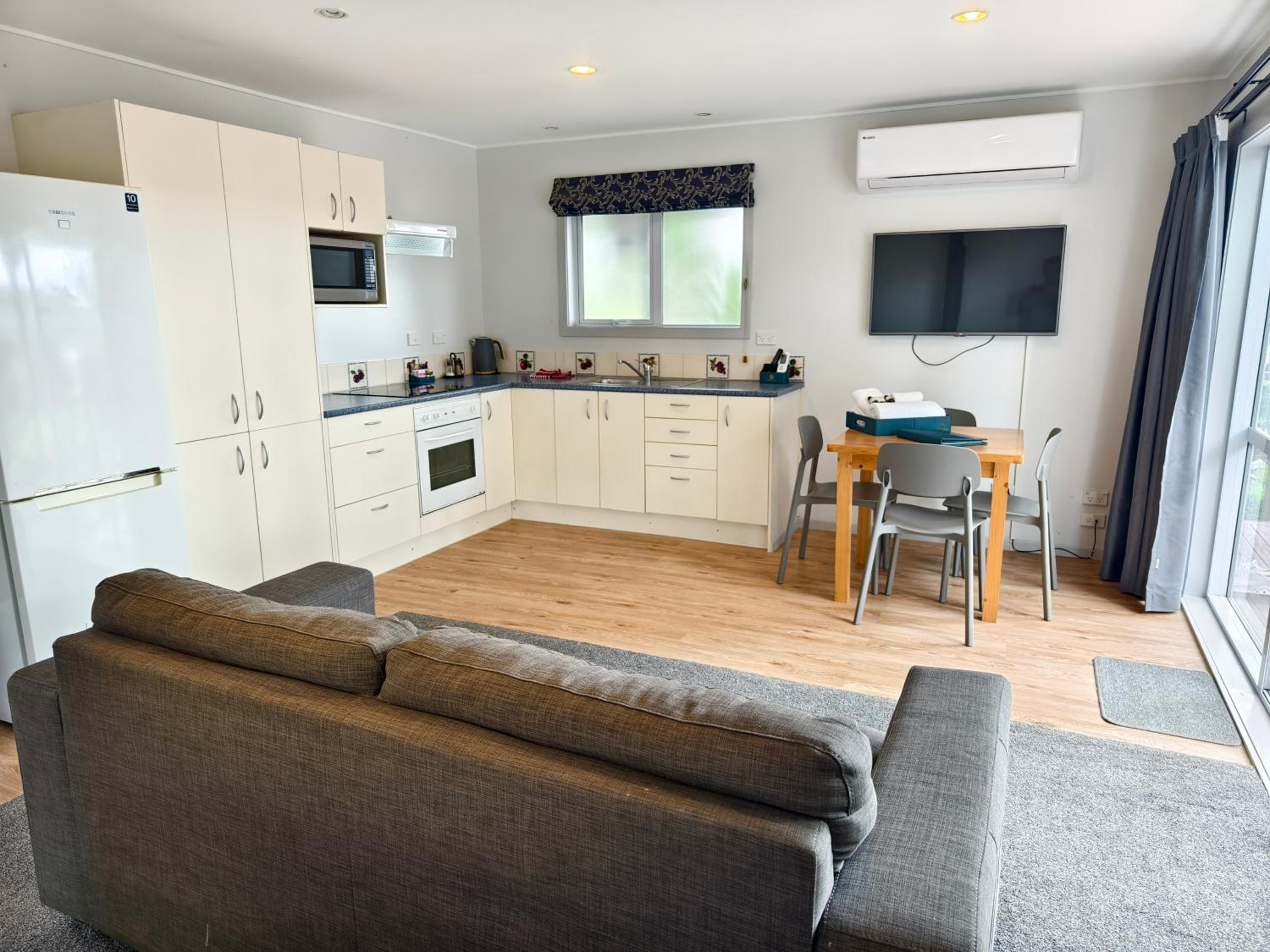 Classic Two-Bedroom Apartment