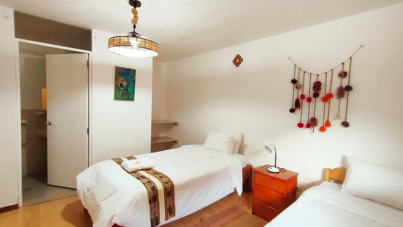 Small Twin Room