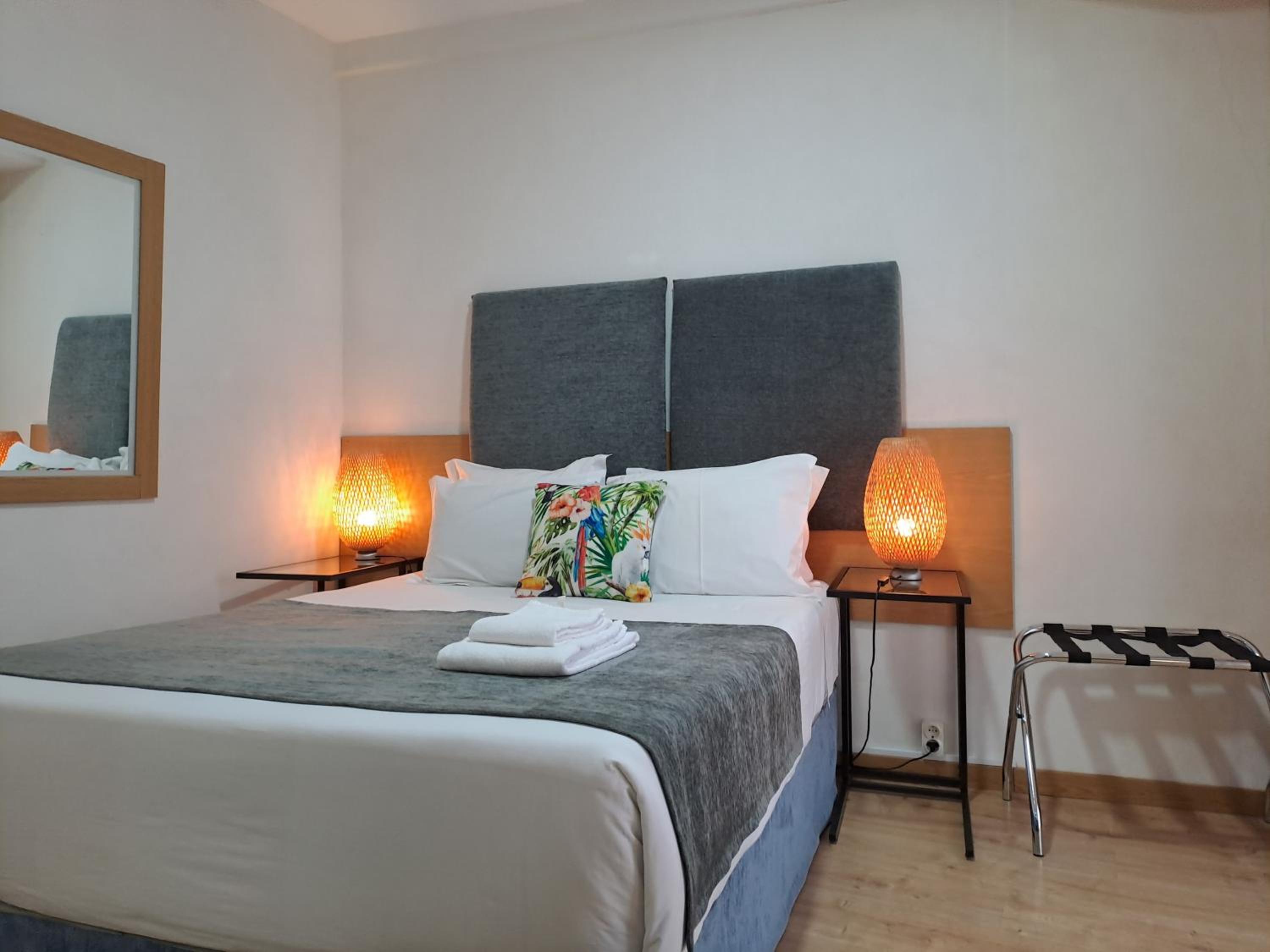 Double Room with Balcony photo 3