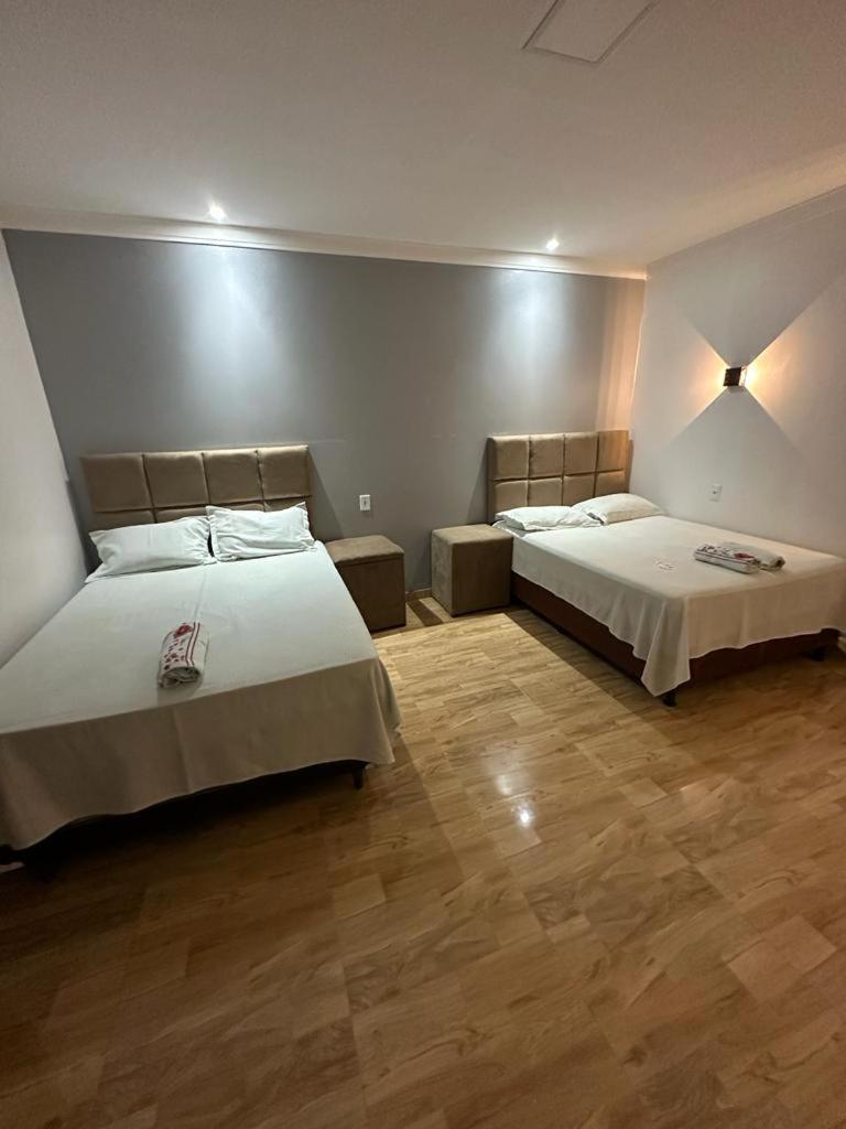 Deluxe Queen Room with Two Queen Beds photo 3
