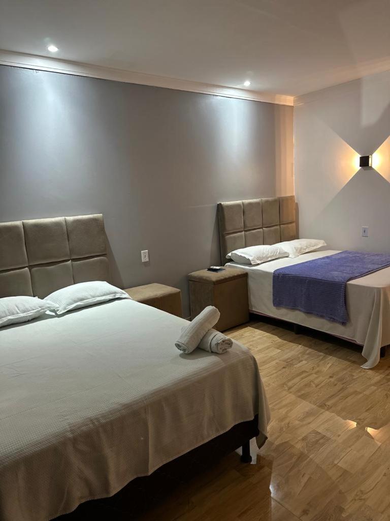 Deluxe Queen Room with Two Queen Beds photo 1